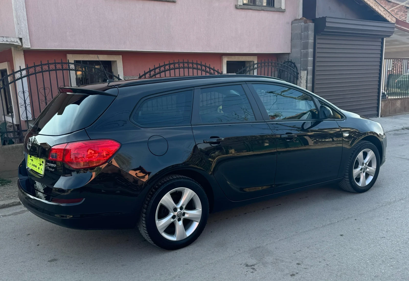 Opel Astra 1.4 TURBO внос от Германия  - изображение 3