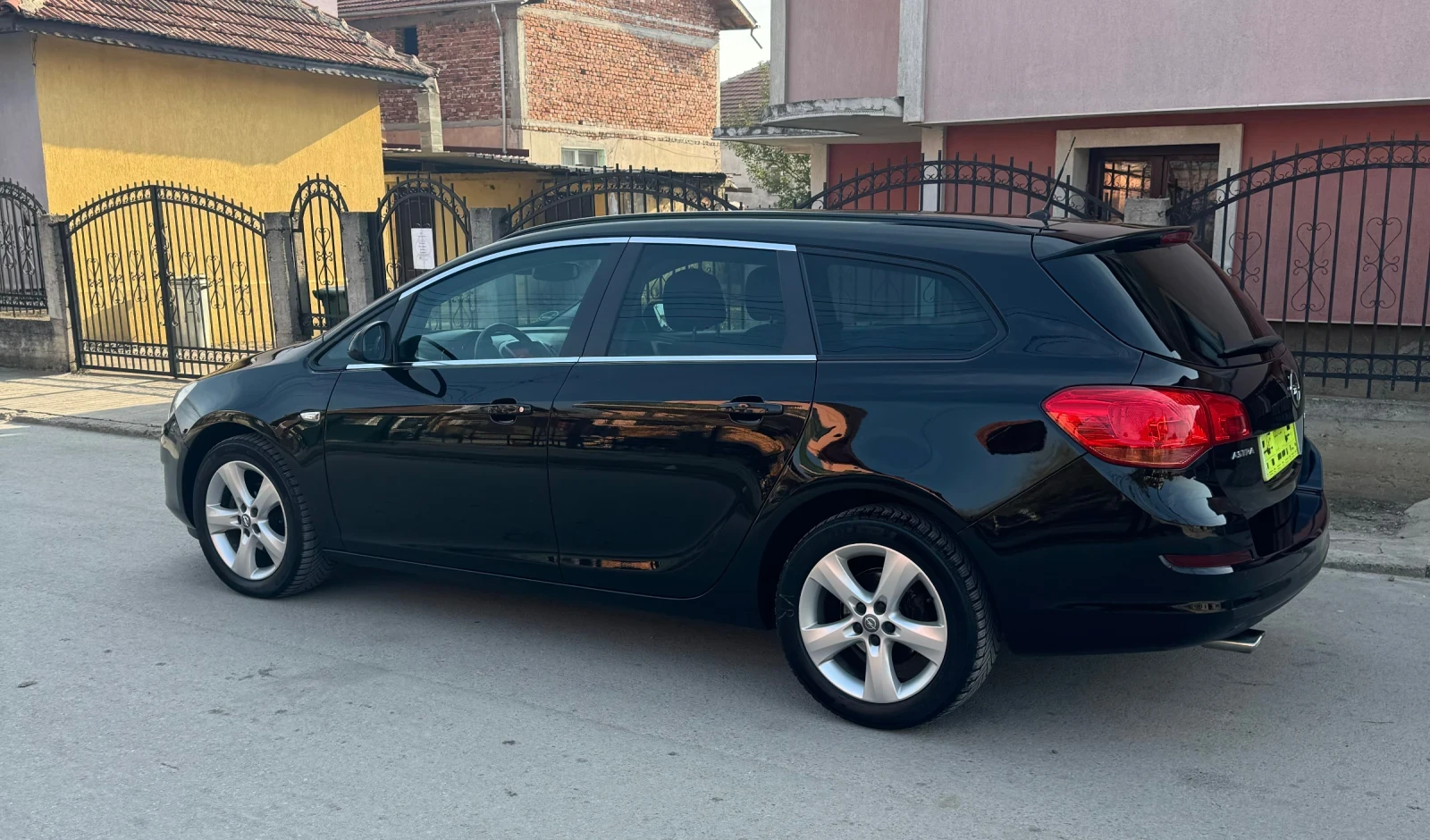 Opel Astra 1.4 TURBO внос от Германия  - изображение 4