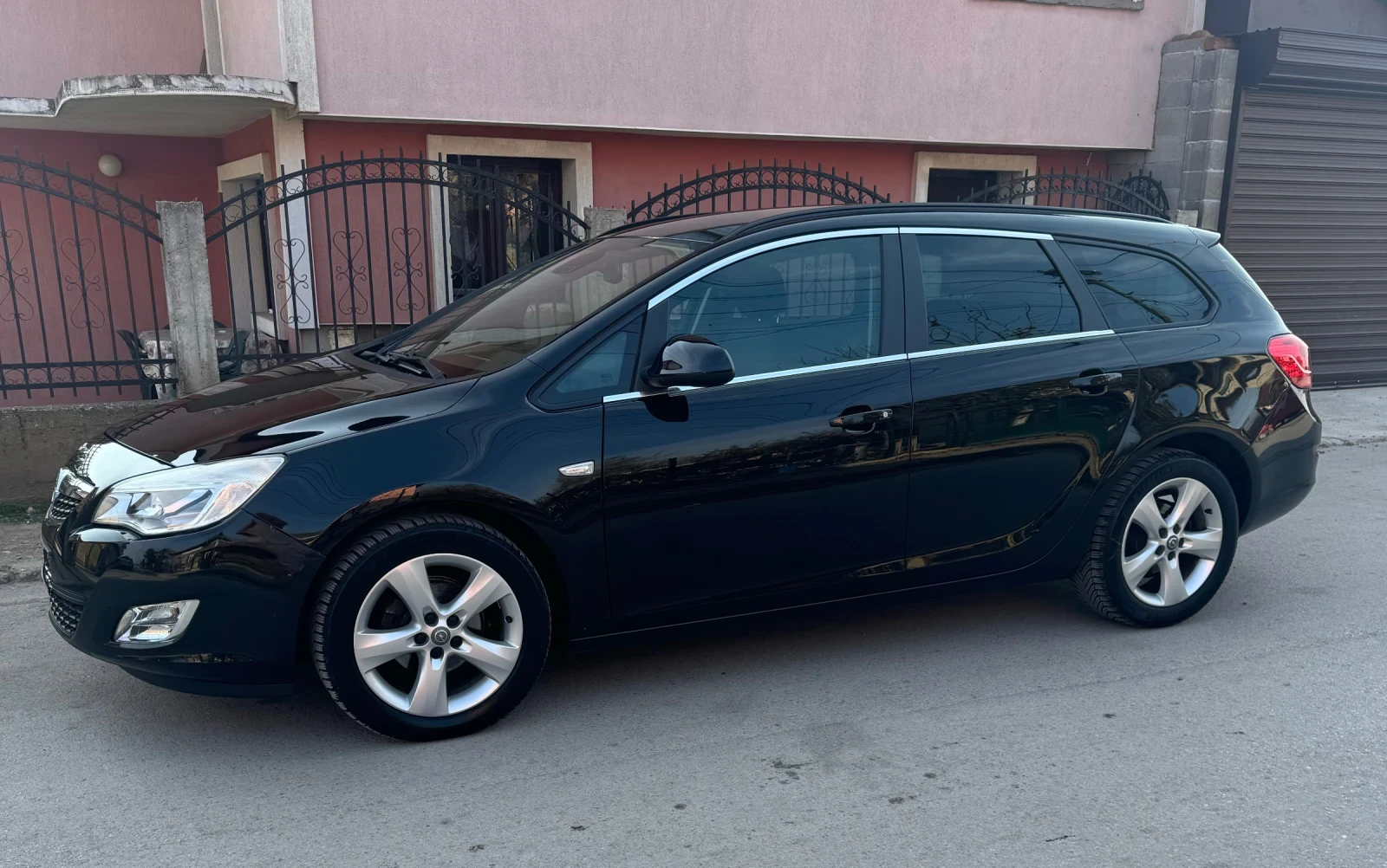 Opel Astra 1.4 TURBO внос от Германия  - изображение 5