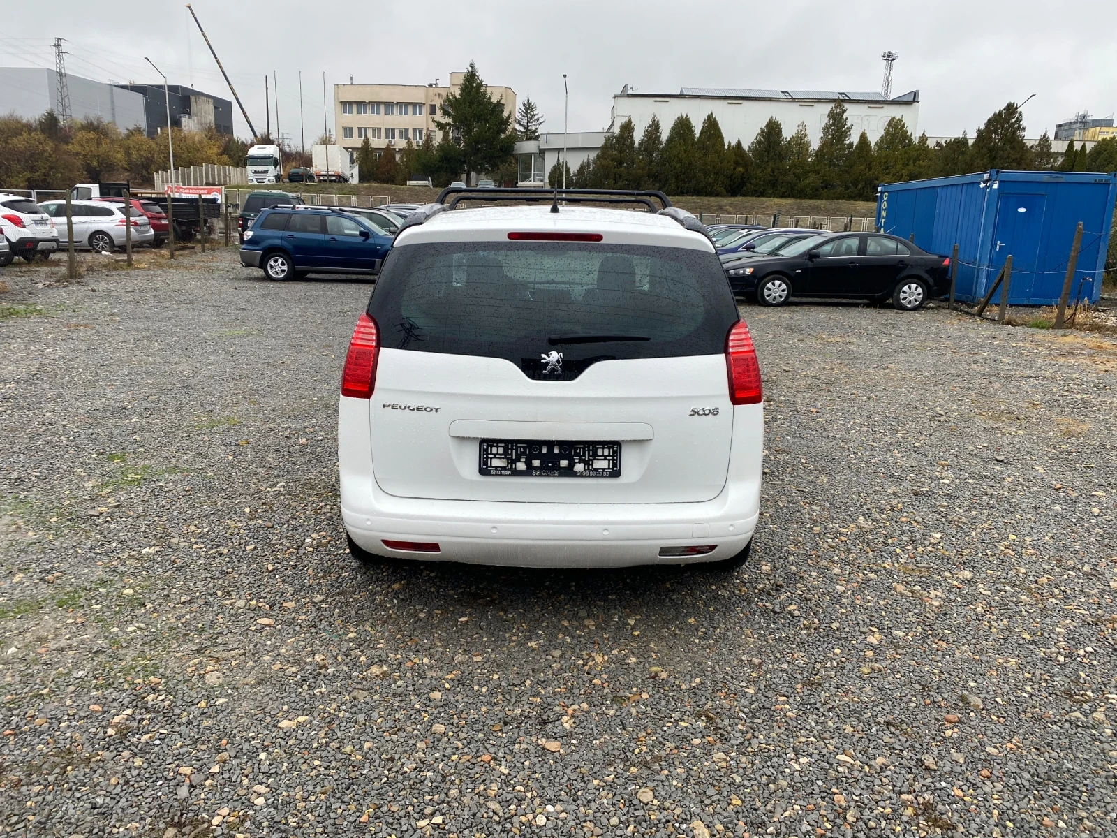 Peugeot 5008 1.6I 7-местен Swiss Edition - изображение 4