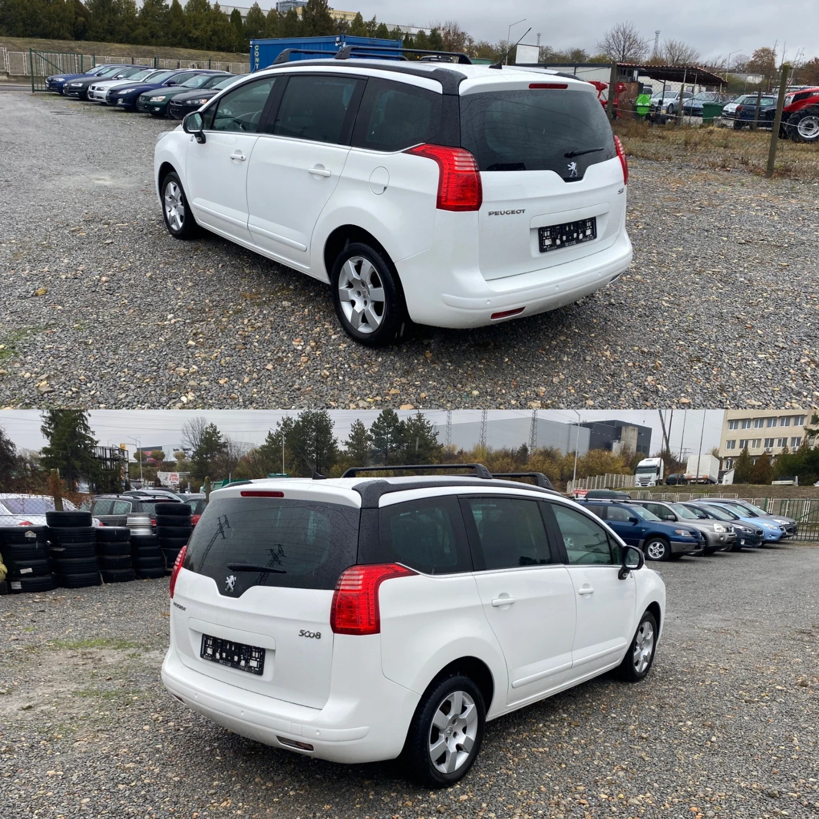 Peugeot 5008 1.6I 7-местен Swiss Edition - изображение 5