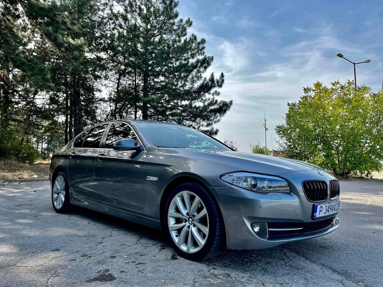 BMW 525 3.0d - изображение 8