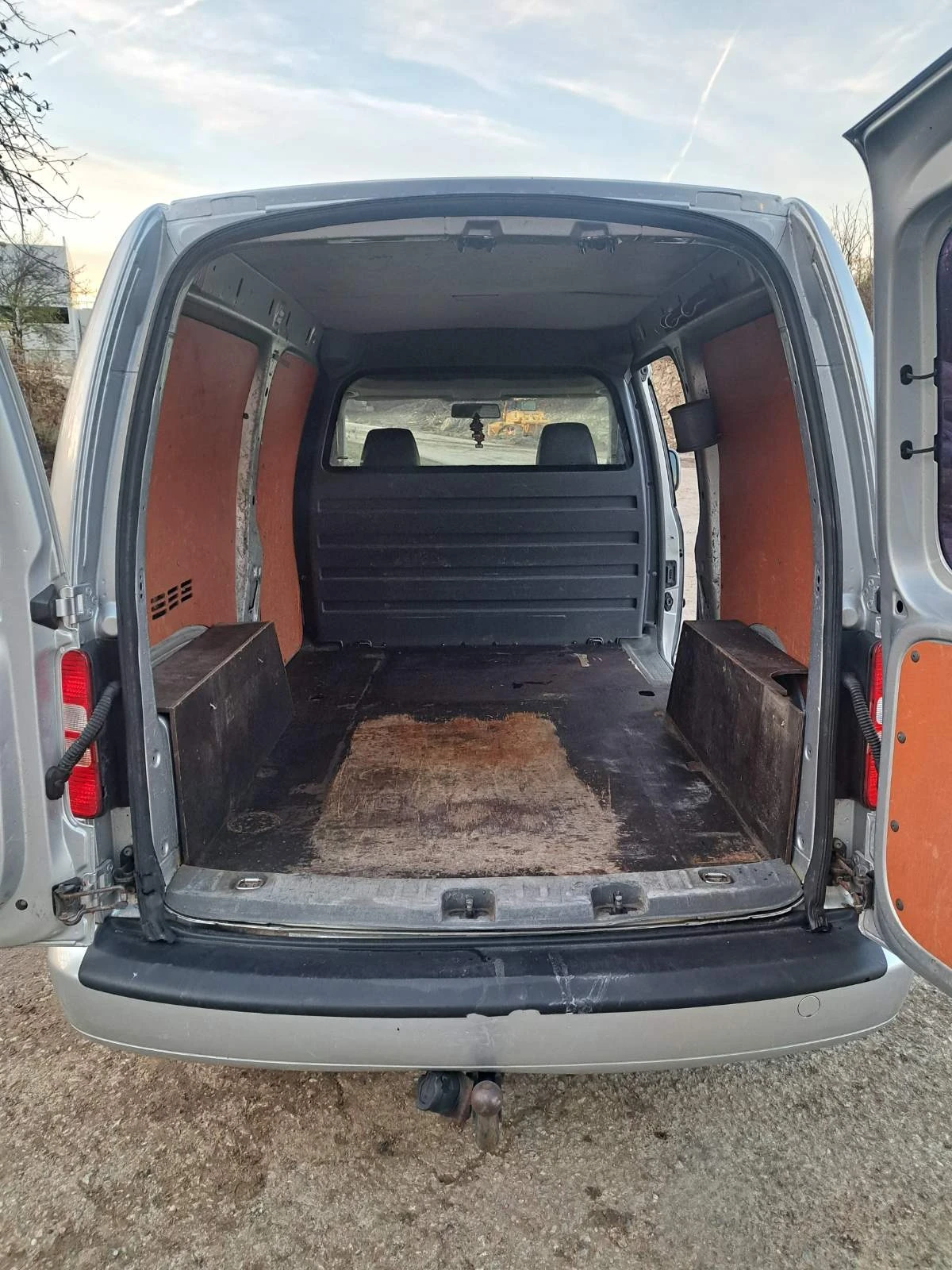 VW Caddy MAXI - изображение 8