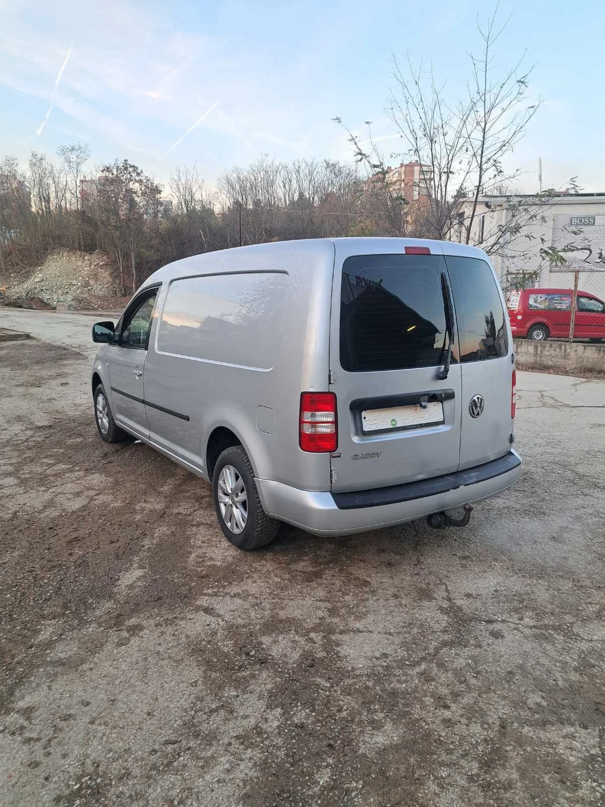 VW Caddy MAXI - изображение 9