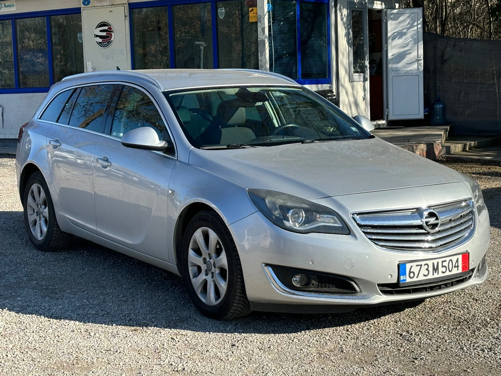 Opel Insignia 2.0 CDTI - изображение 3