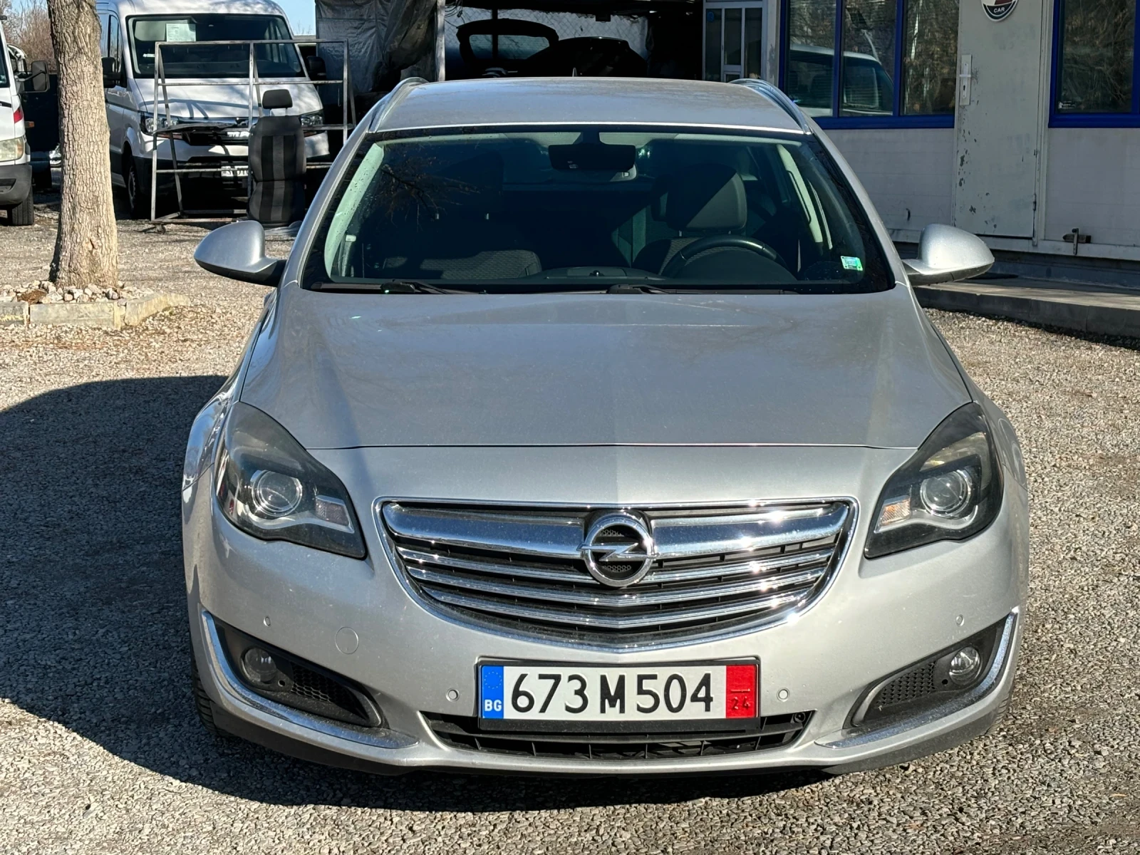 Opel Insignia 2.0 CDTI - изображение 2