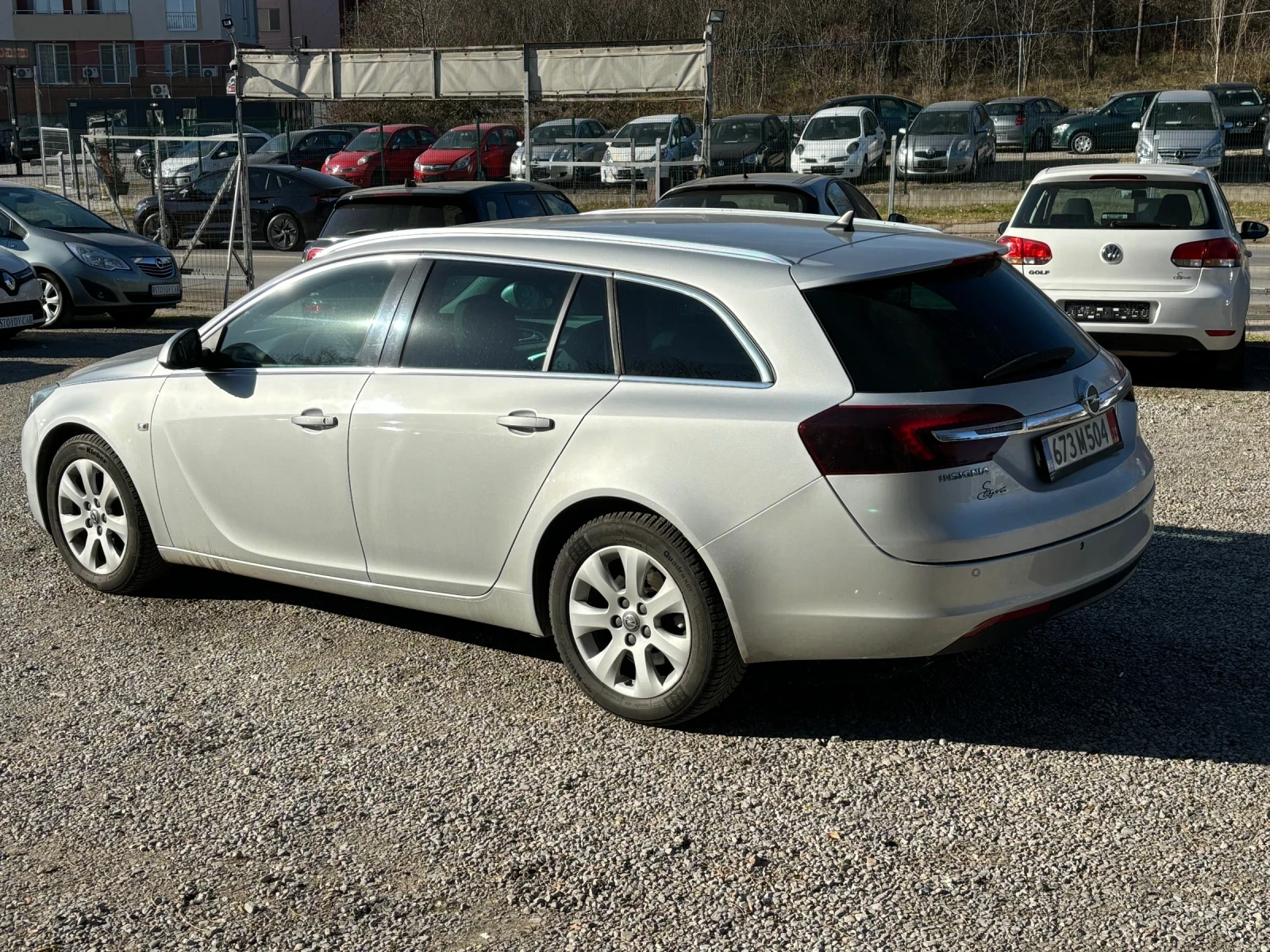 Opel Insignia 2.0 CDTI - изображение 4