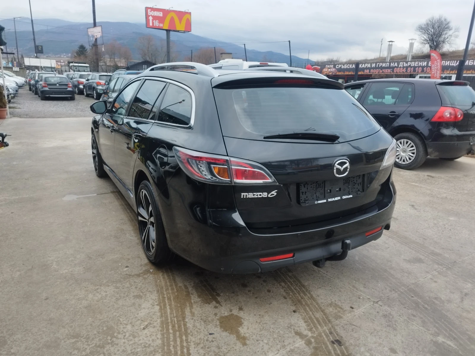 Mazda 6 2.2MZR - изображение 6