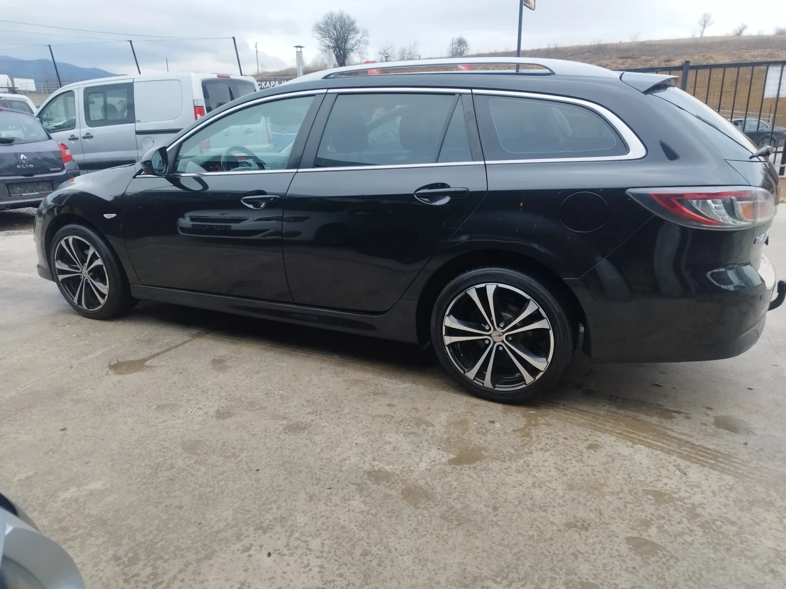 Mazda 6 2.2MZR - изображение 7