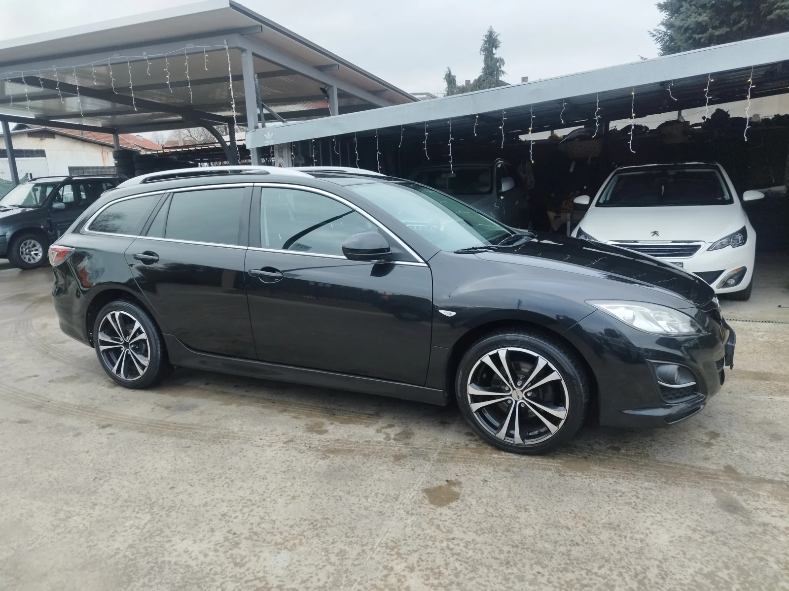 Mazda 6 2.2MZR - изображение 3