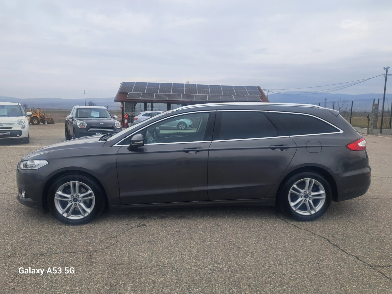 Ford Mondeo 2, 0 tdci - изображение 8