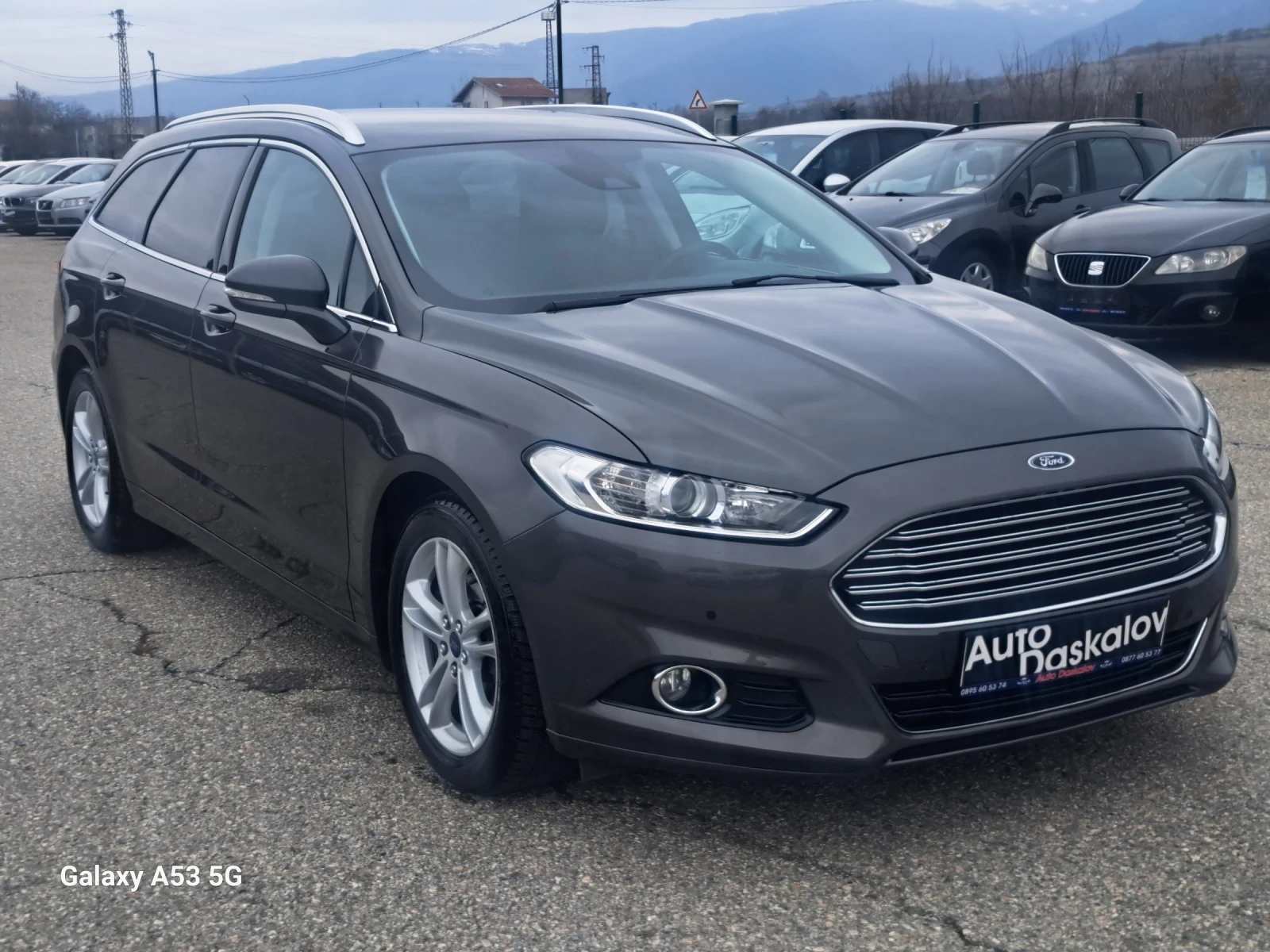 Ford Mondeo 2, 0 tdci - изображение 3