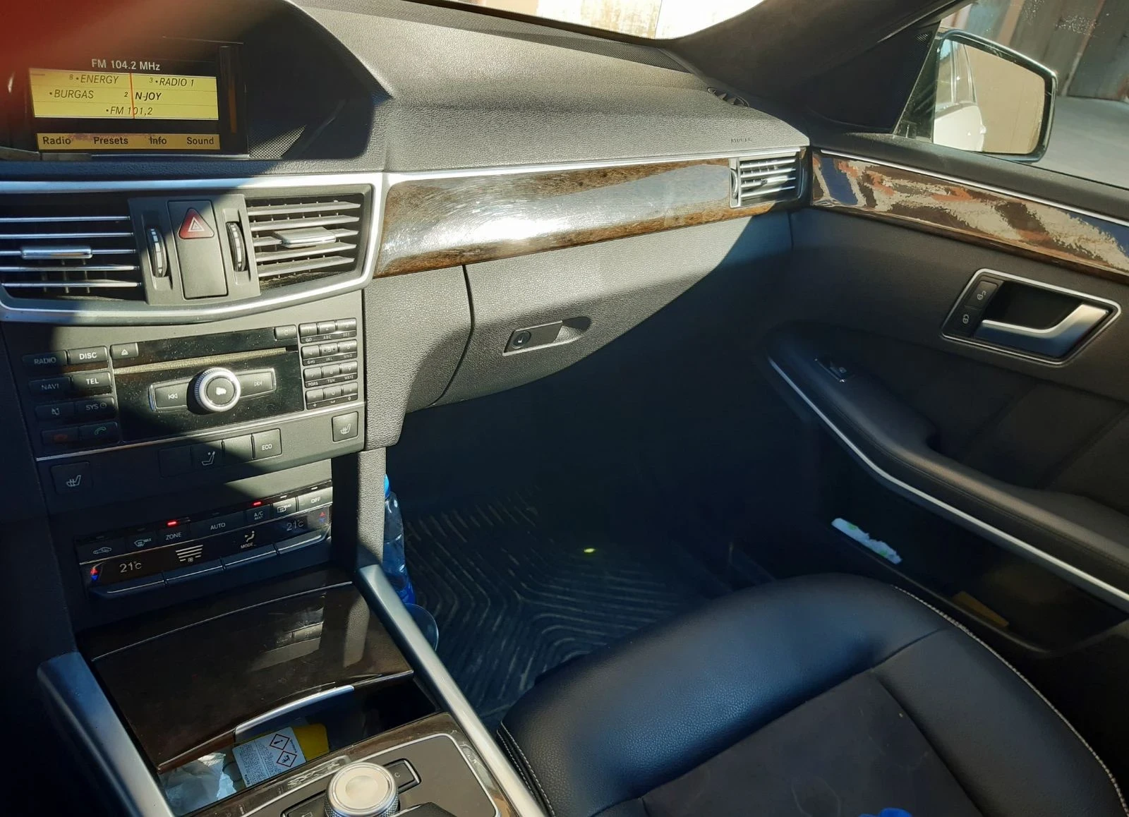 Mercedes-Benz E 220 AMG pack | Mobile.bg � ����������� 13