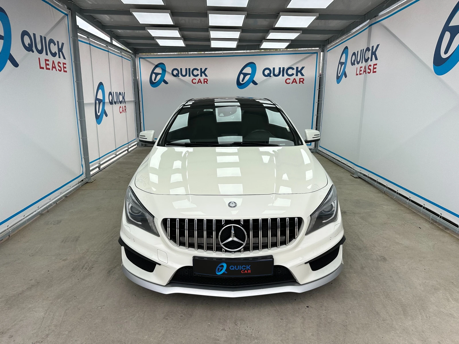 Mercedes-Benz CLA 45 AMG AMG CLA 45 4MATIC Coupe - изображение 2