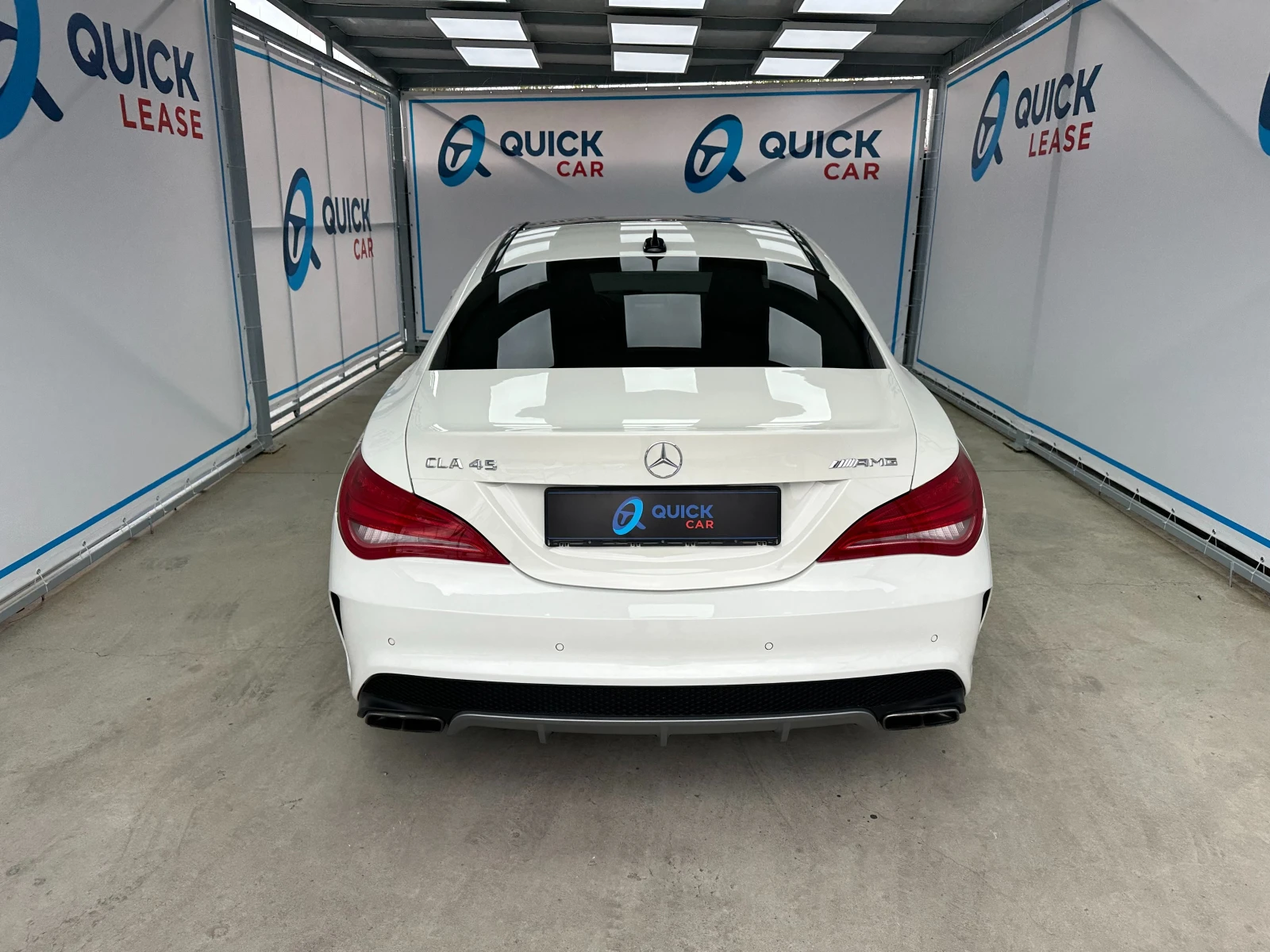 Mercedes-Benz CLA 45 AMG AMG CLA 45 4MATIC Coupe - изображение 5