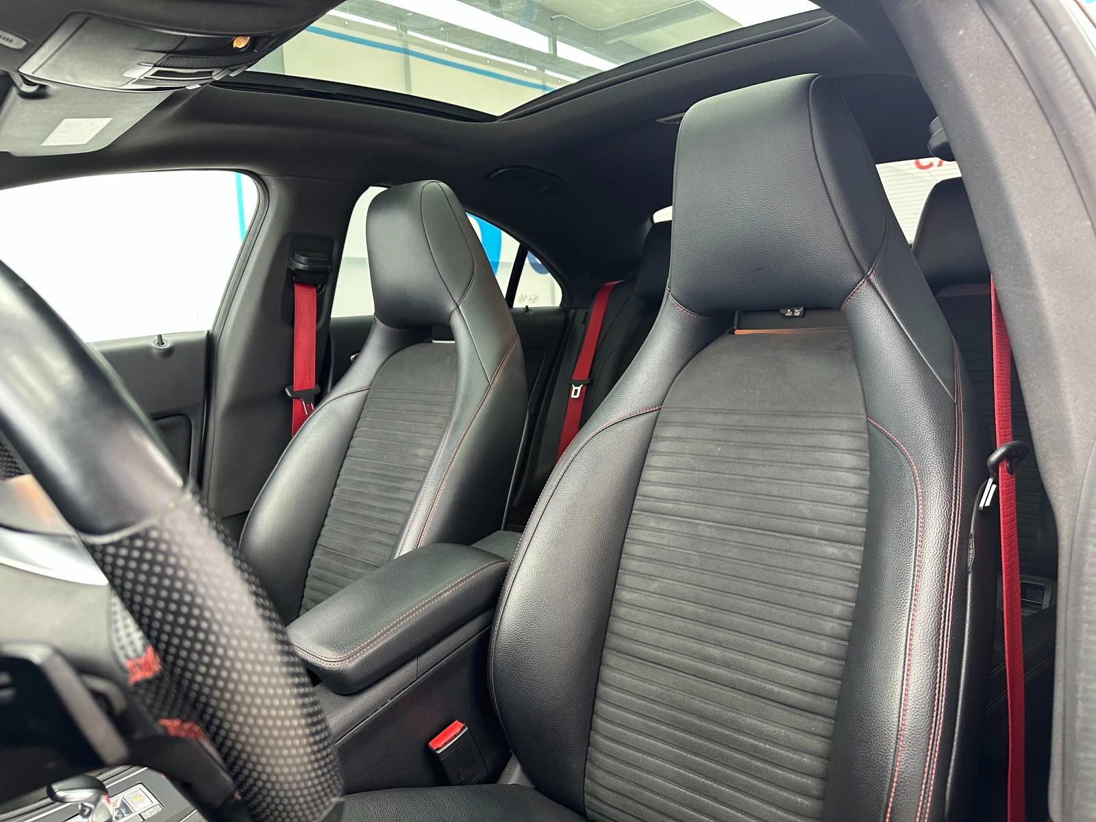 Mercedes-Benz CLA 45 AMG AMG CLA 45 4MATIC Coupe | Mobile.bg   12