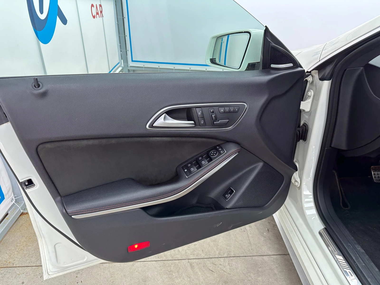 Mercedes-Benz CLA 45 AMG AMG CLA 45 4MATIC Coupe | Mobile.bg   14