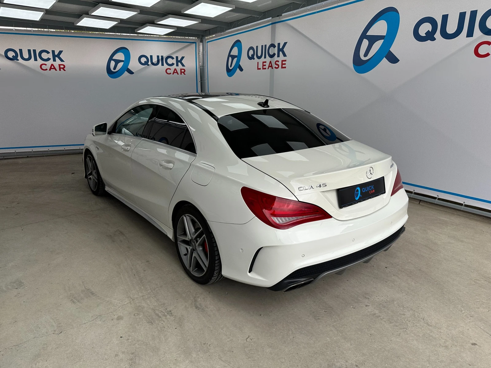 Mercedes-Benz CLA 45 AMG AMG CLA 45 4MATIC Coupe - изображение 4
