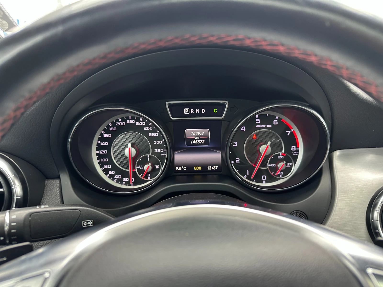 Mercedes-Benz CLA 45 AMG AMG CLA 45 4MATIC Coupe - изображение 10