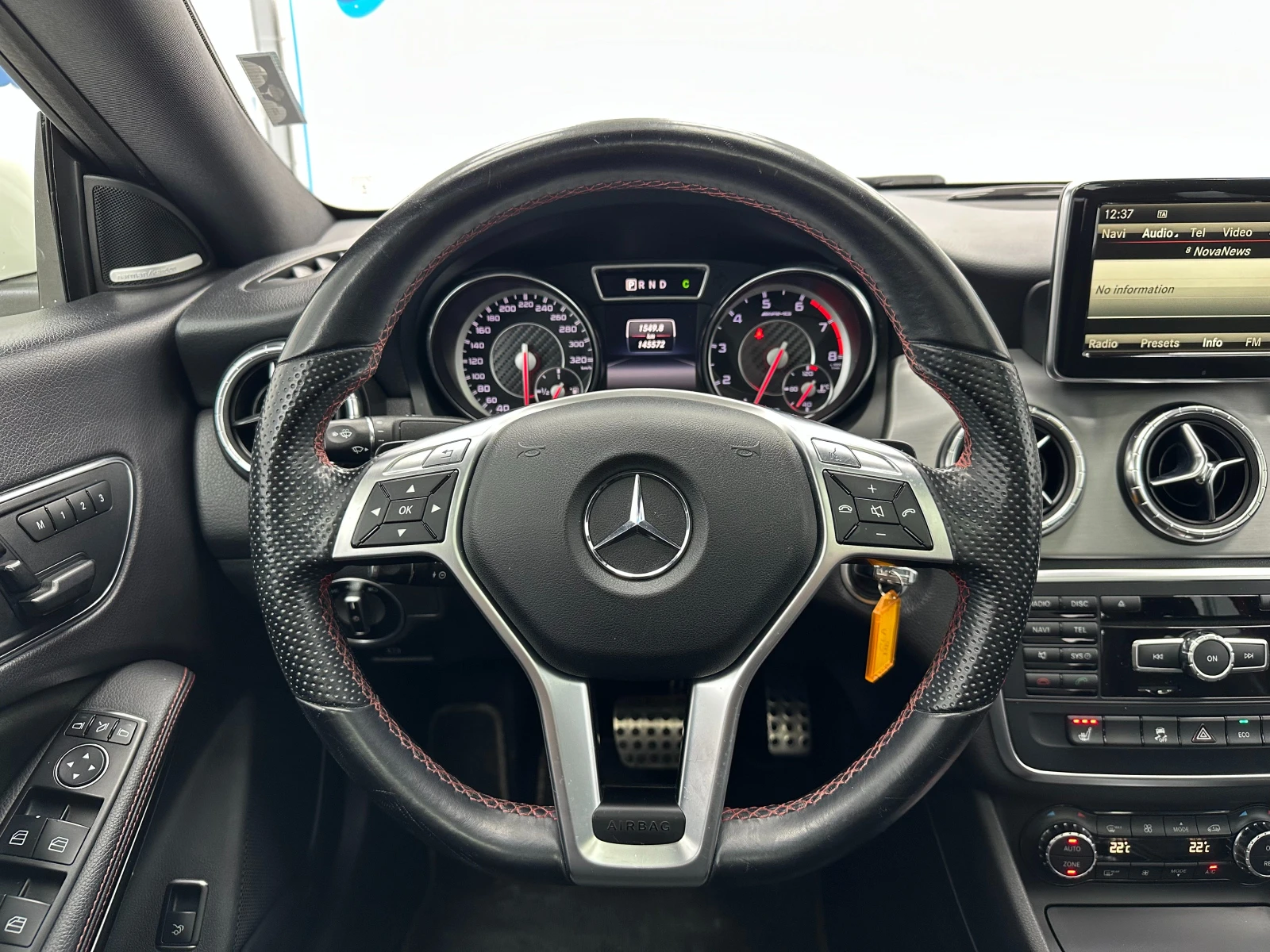 Mercedes-Benz CLA 45 AMG AMG CLA 45 4MATIC Coupe - изображение 9