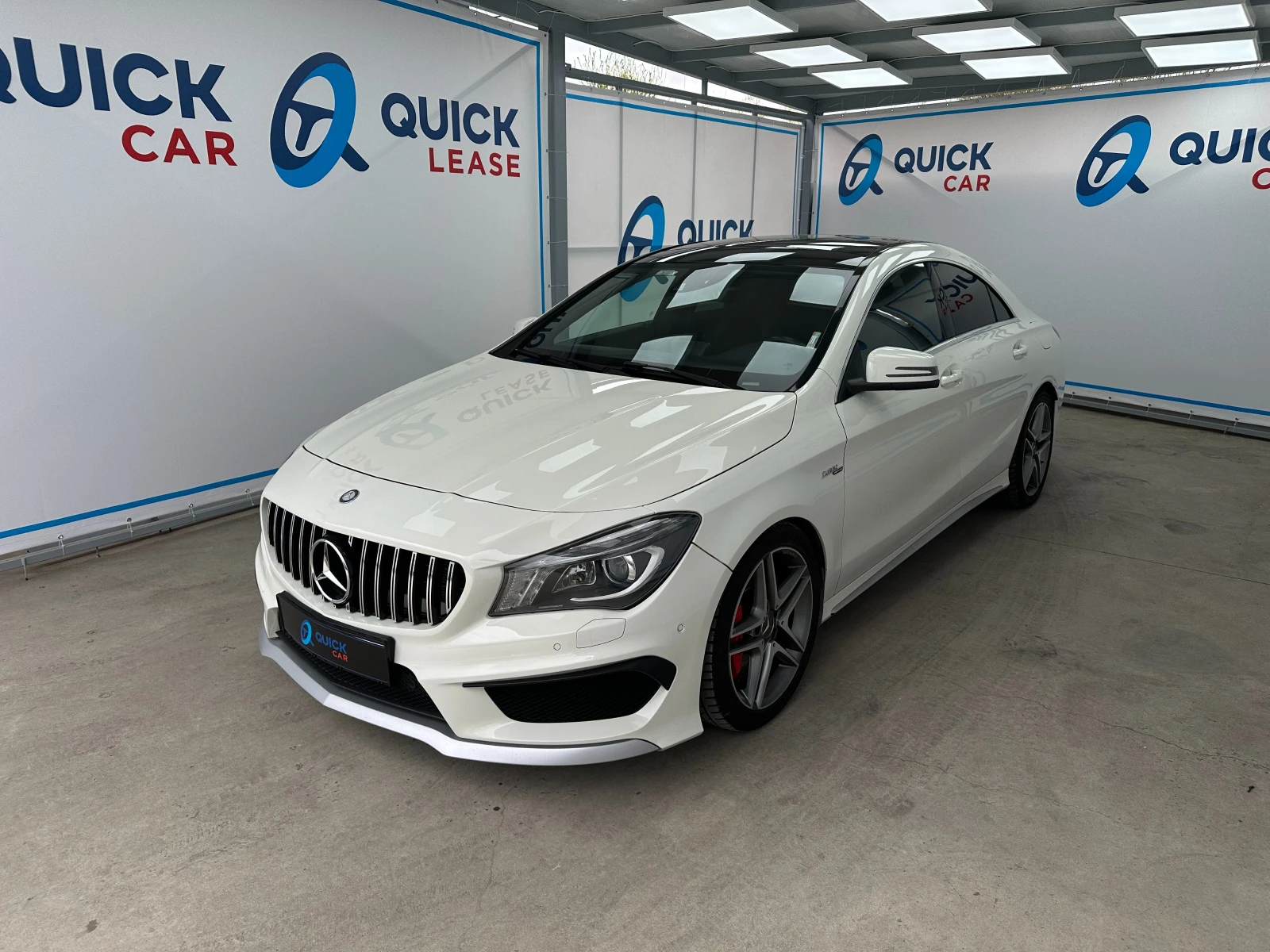 Mercedes-Benz CLA 45 AMG AMG CLA 45 4MATIC Coupe - изображение 3