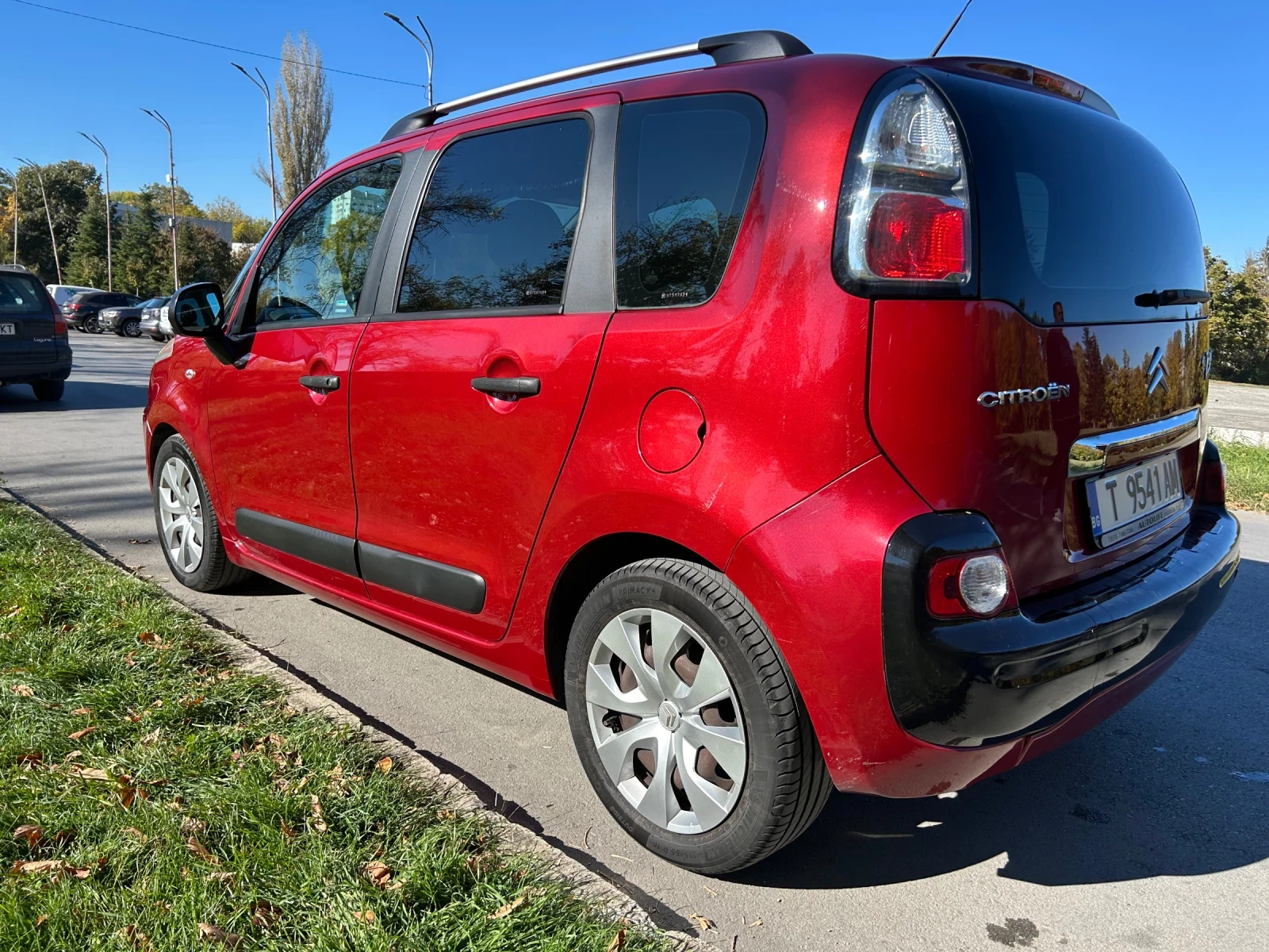 Citroen C3 Picasso 1.4 - изображение 5