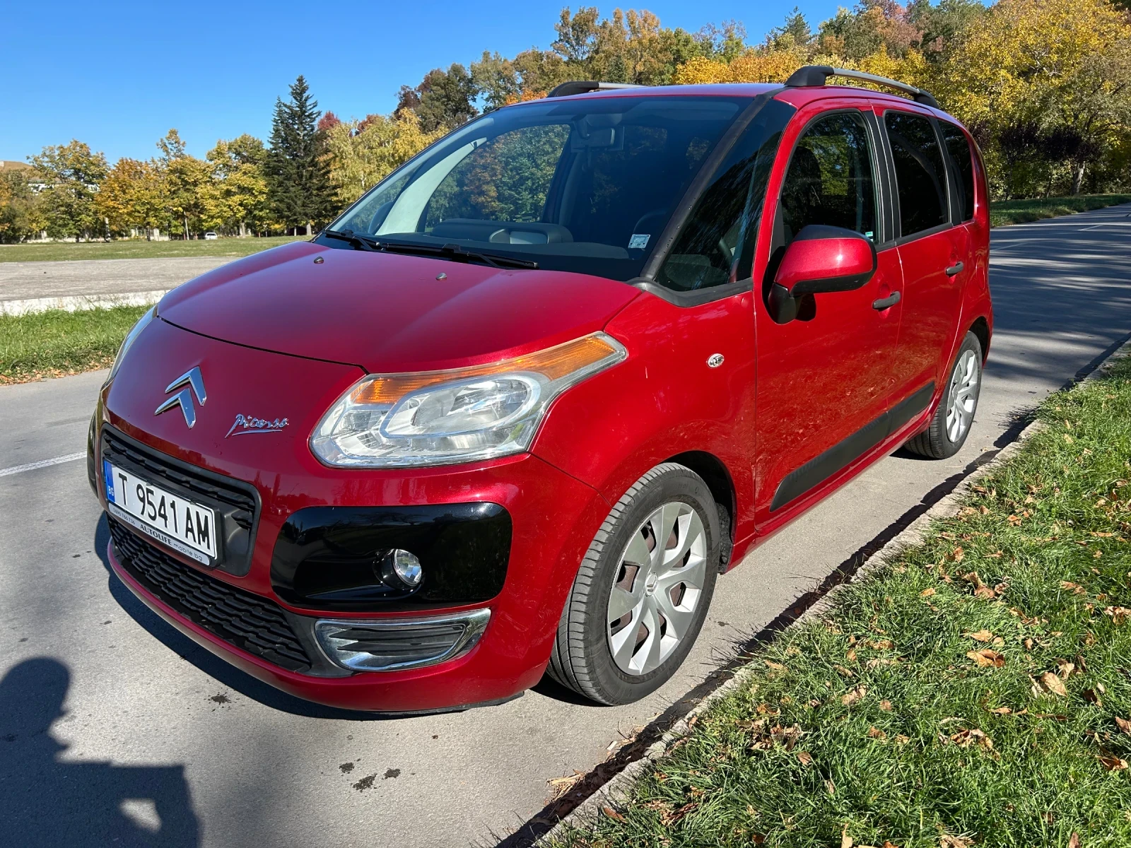 Citroen C3 Picasso 1.4 - изображение 7