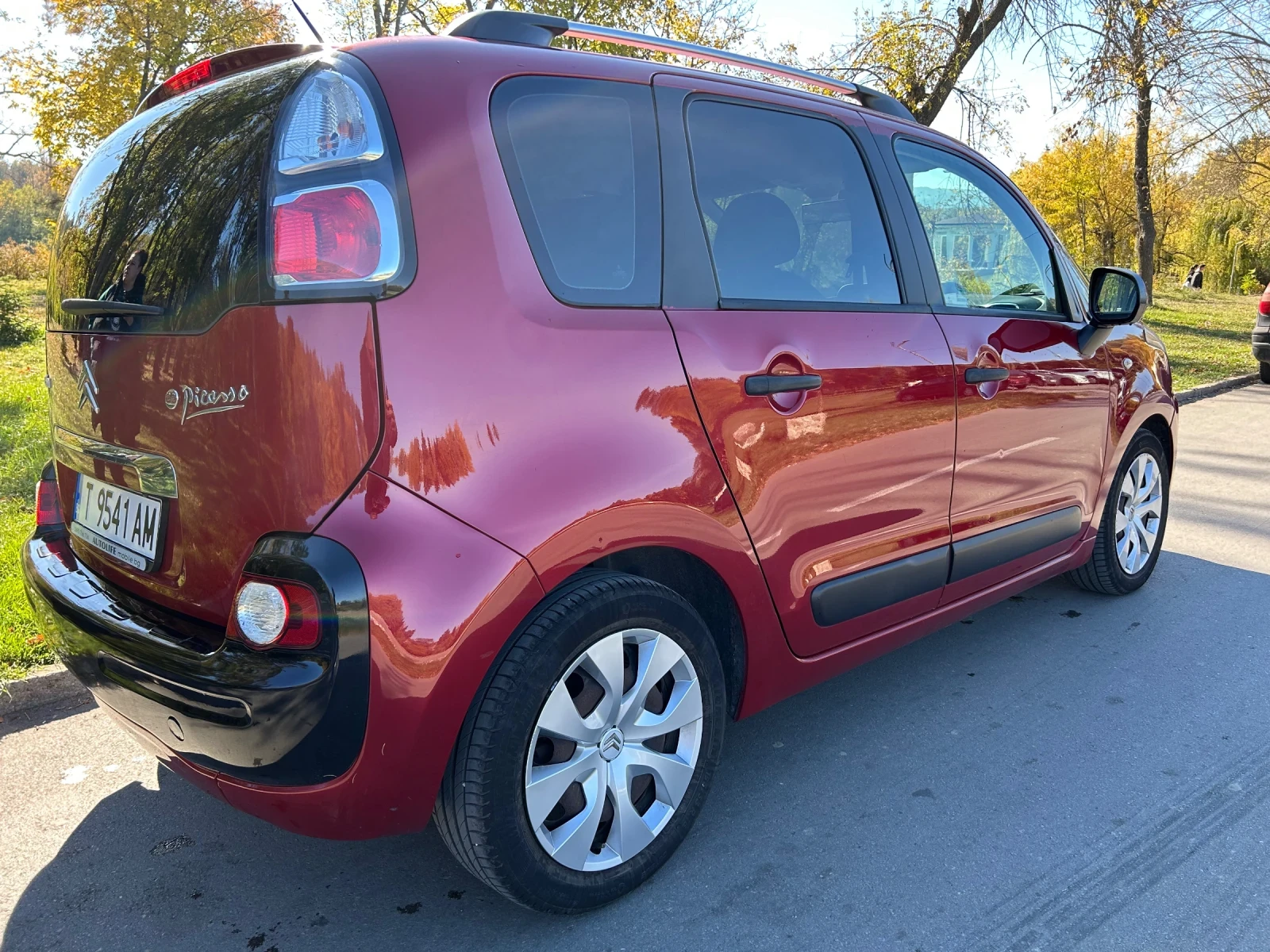 Citroen C3 Picasso 1.4 - изображение 3