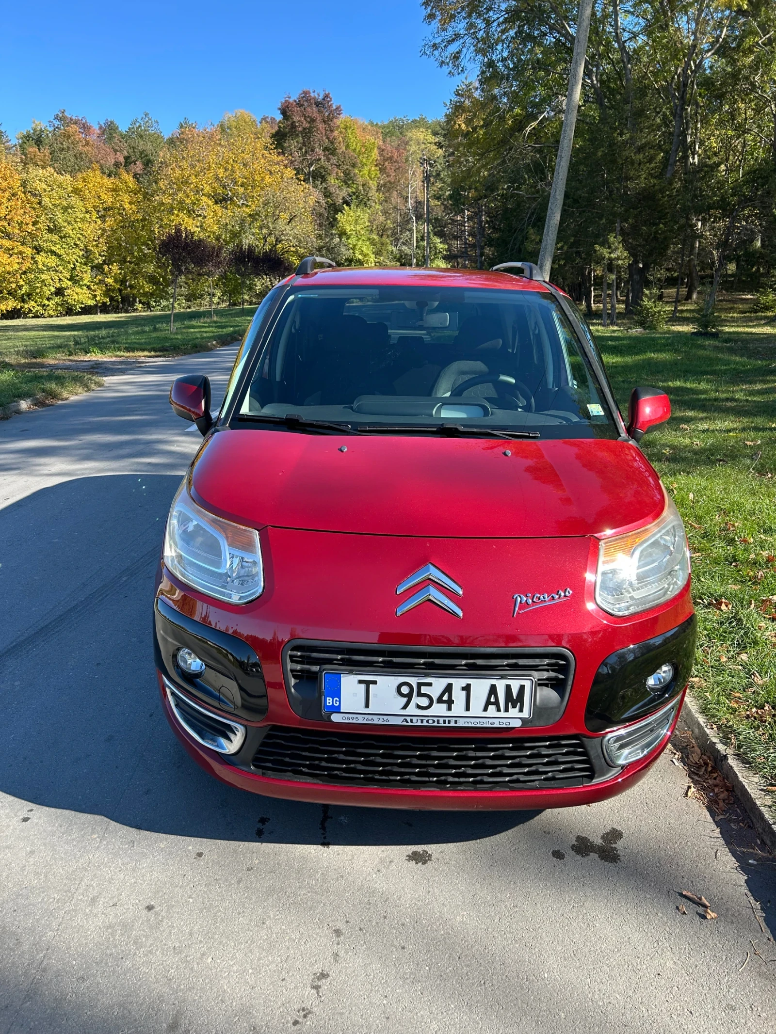 Citroen C3 Picasso 1.4 - изображение 2