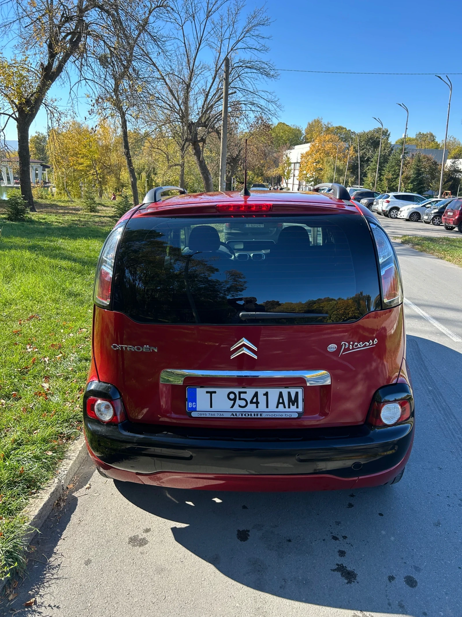 Citroen C3 Picasso 1.4 - изображение 4