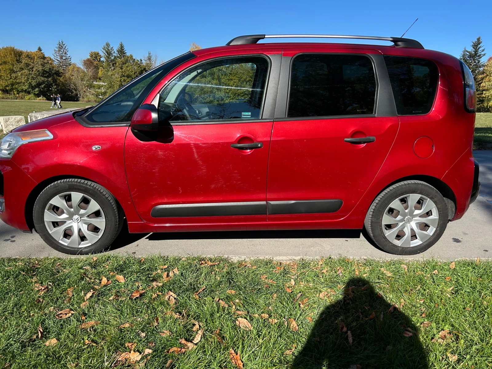 Citroen C3 Picasso 1.4 - изображение 6