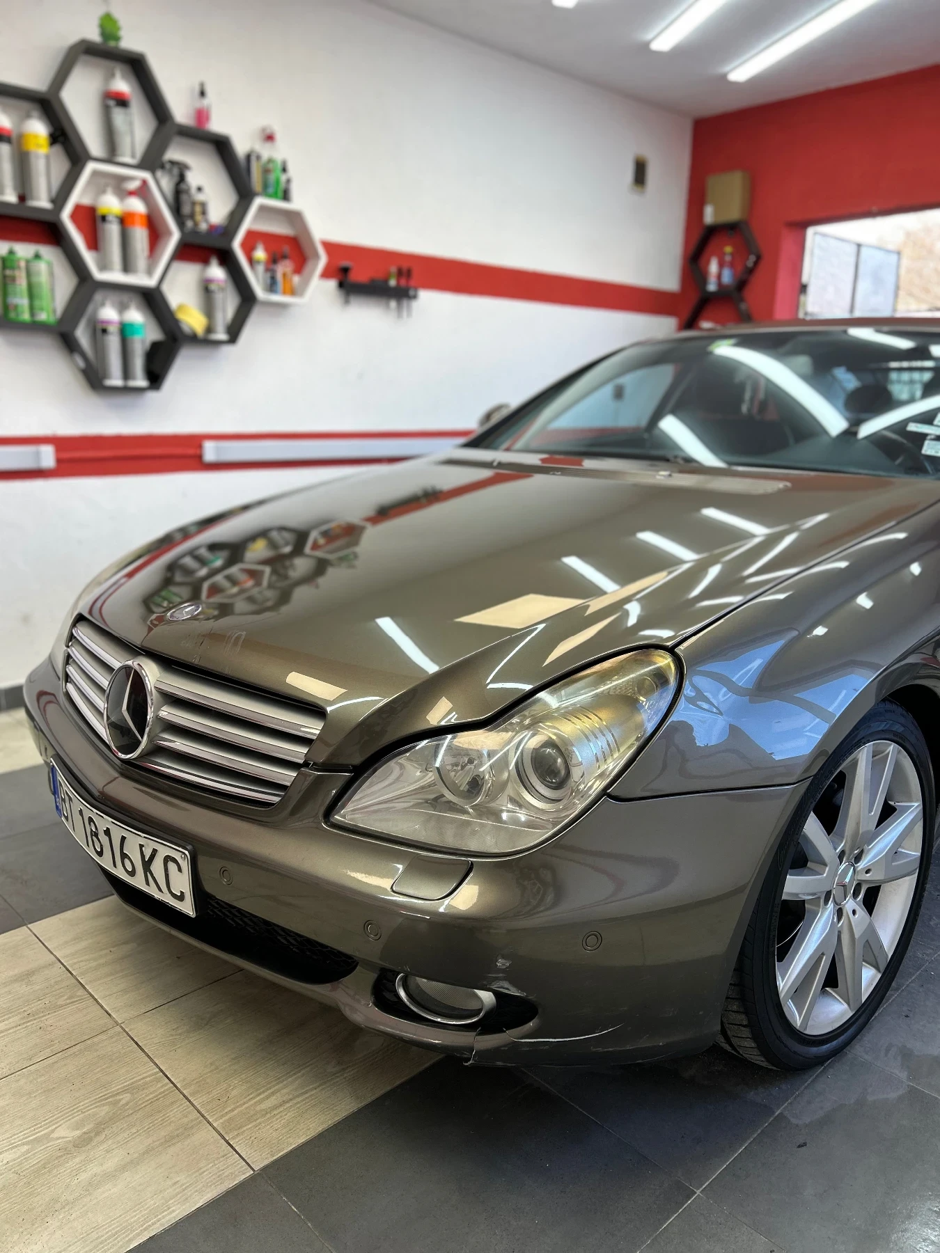 Mercedes-Benz CLS 320 cls edition  - изображение 3