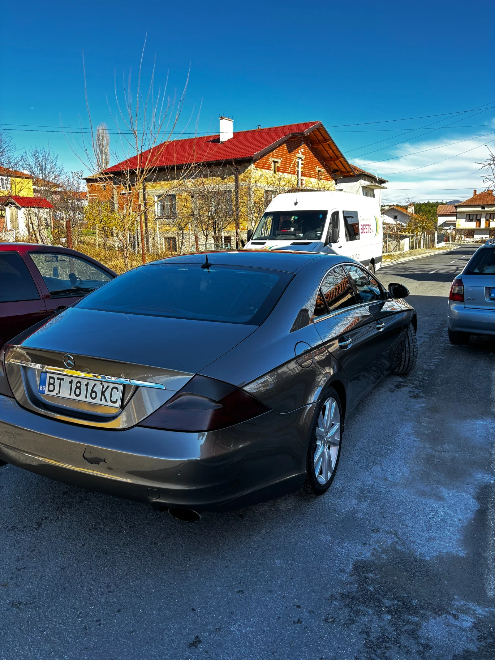 Mercedes-Benz CLS 320 cls edition  - изображение 7