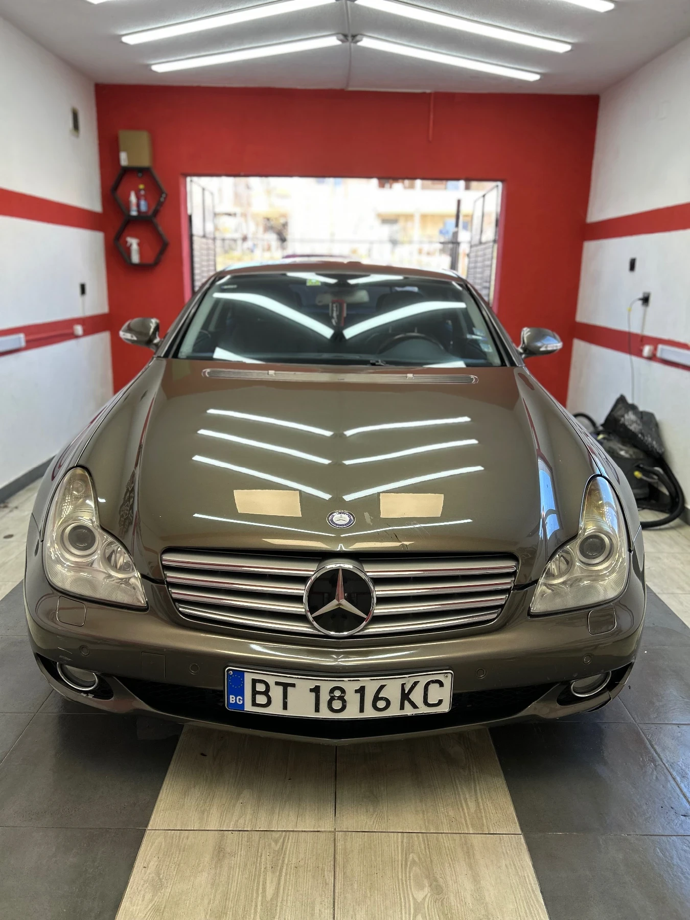 Mercedes-Benz CLS 320 cls edition  - изображение 2