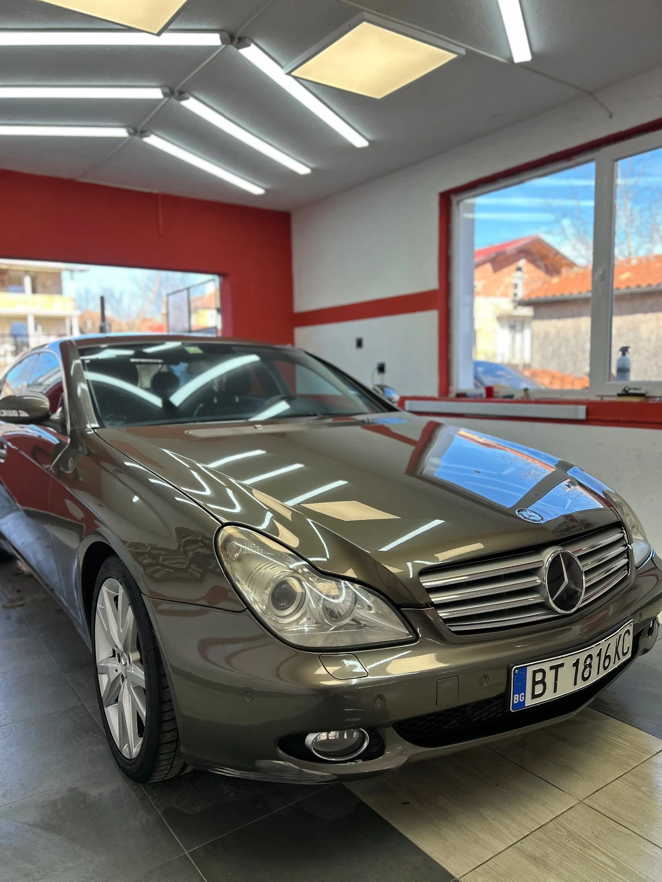 Mercedes-Benz CLS 320 cls edition  - изображение 4