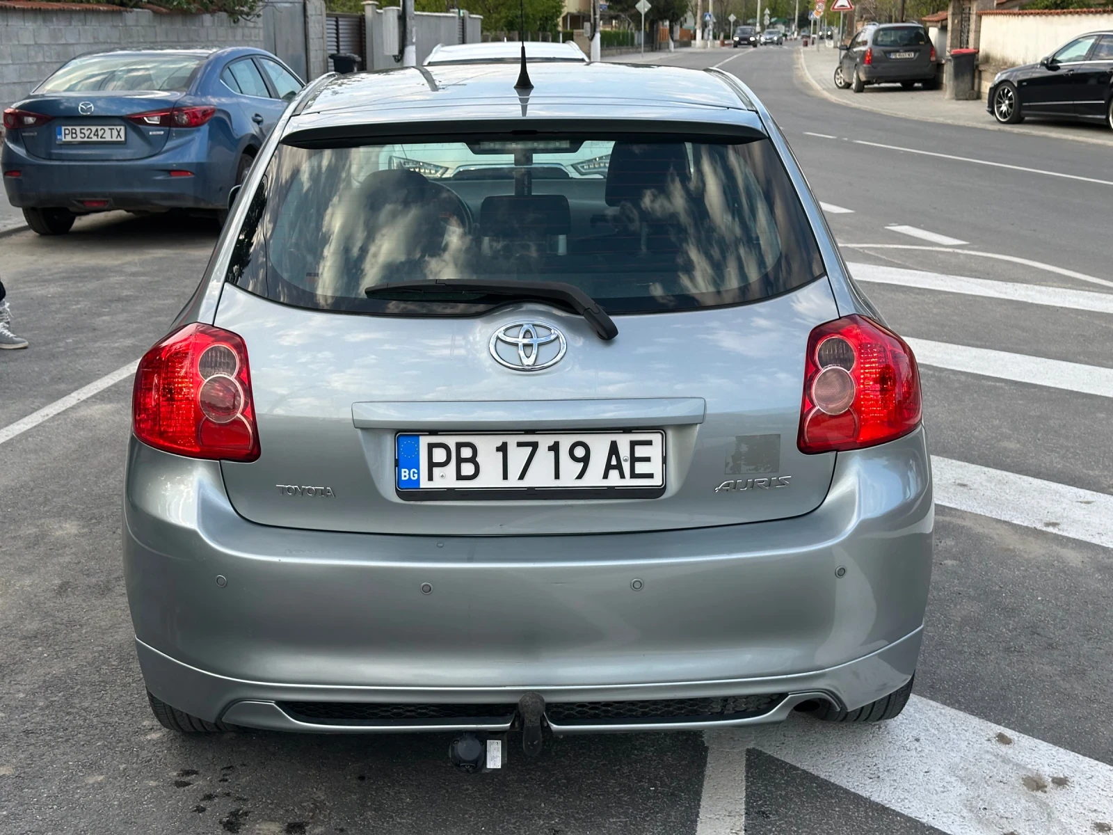 Toyota Auris 1.6-VVTI - изображение 6