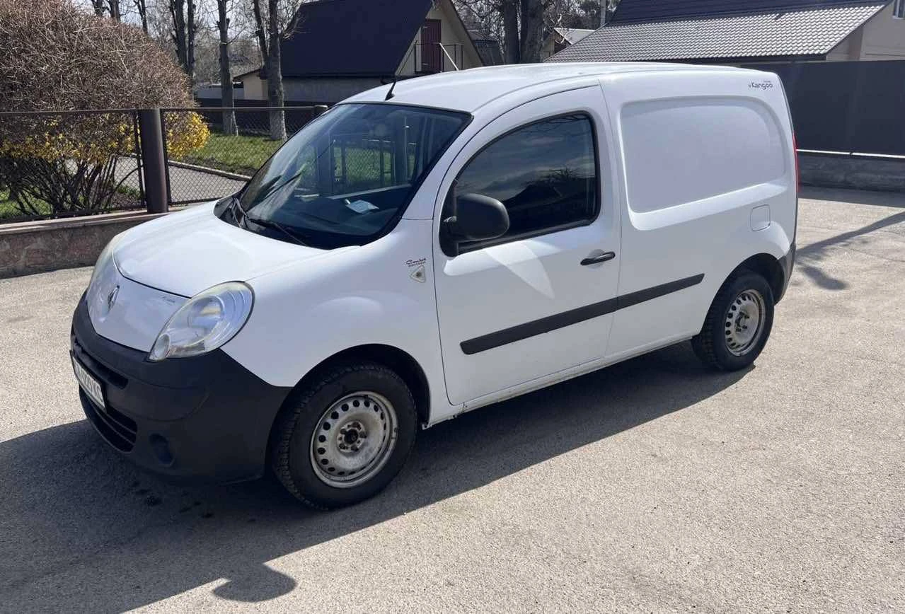 Renault Kangoo 1, 5 DCI - изображение 2