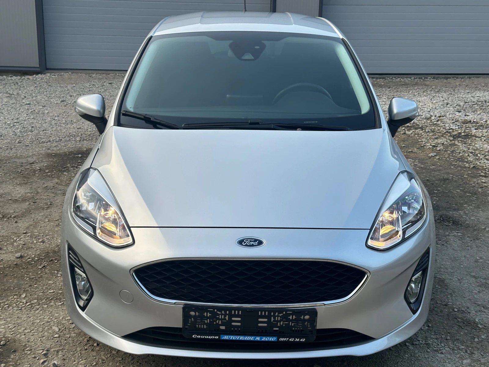 Ford Fiesta BENZIN* FACE* TOP* EVRO6 - изображение 2