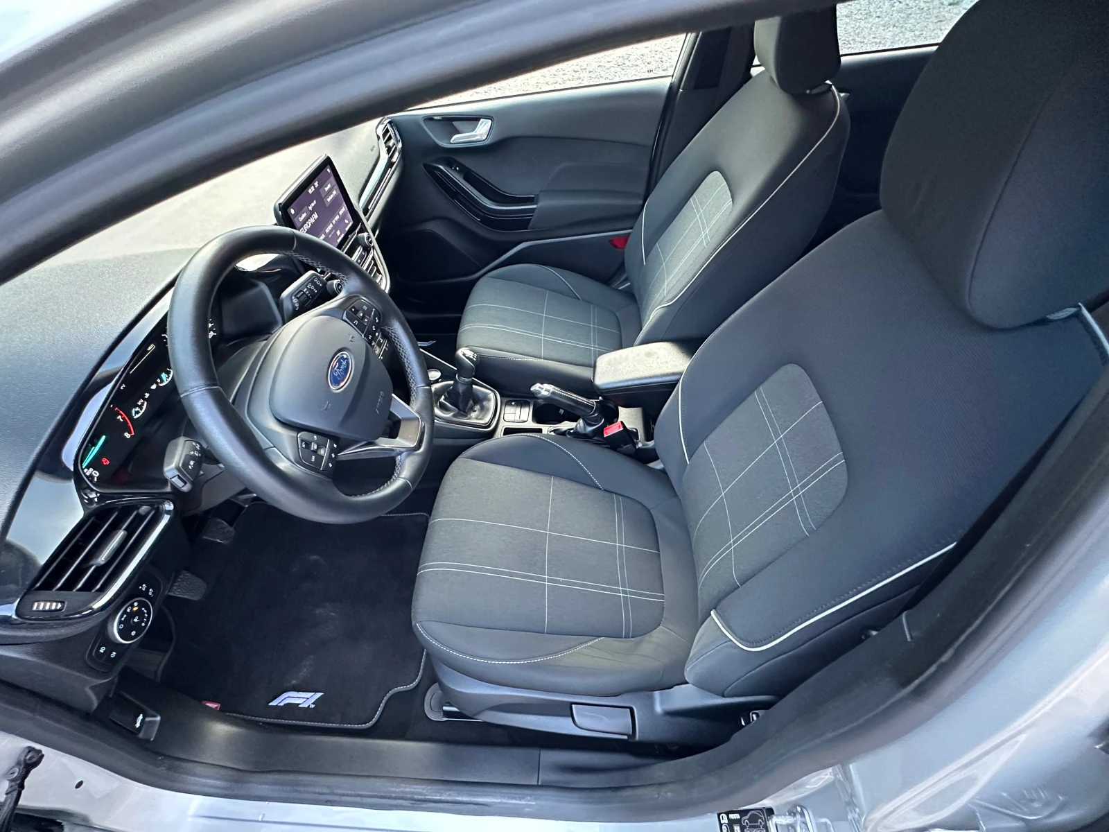 Ford Fiesta BENZIN* FACE* TOP* EVRO6 - изображение 10