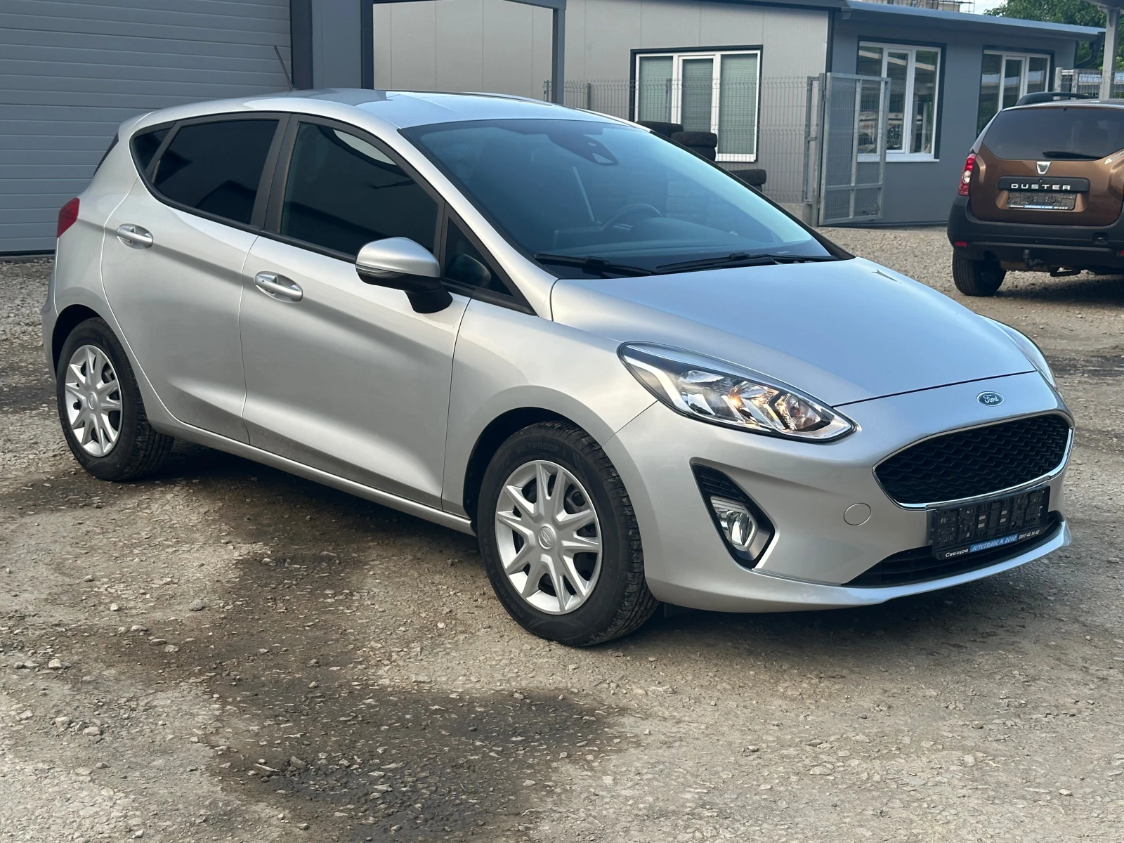 Ford Fiesta BENZIN* FACE* TOP* EVRO6 - изображение 3