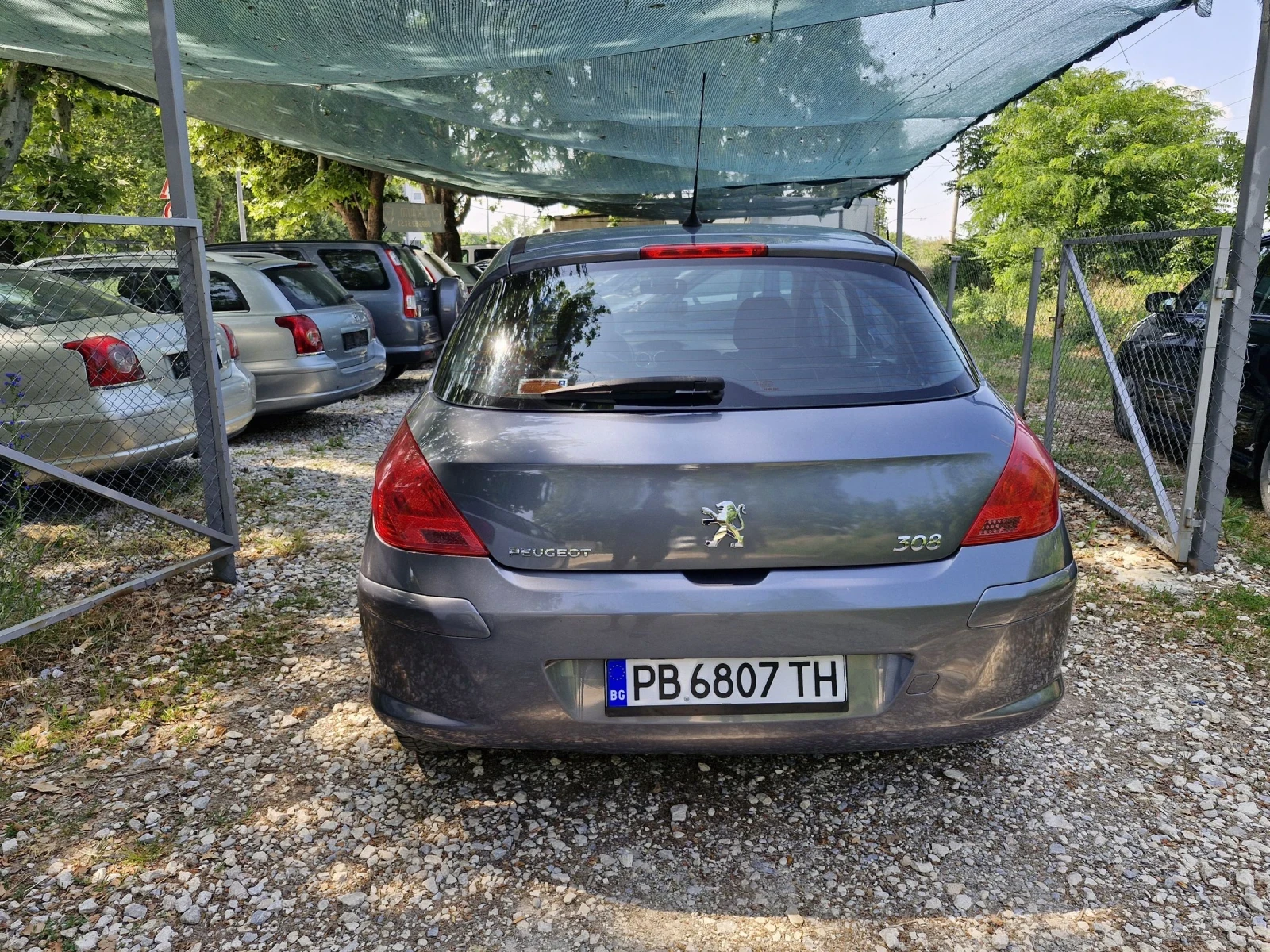 Peugeot 308 1.6 бензин и Газ  - изображение 5