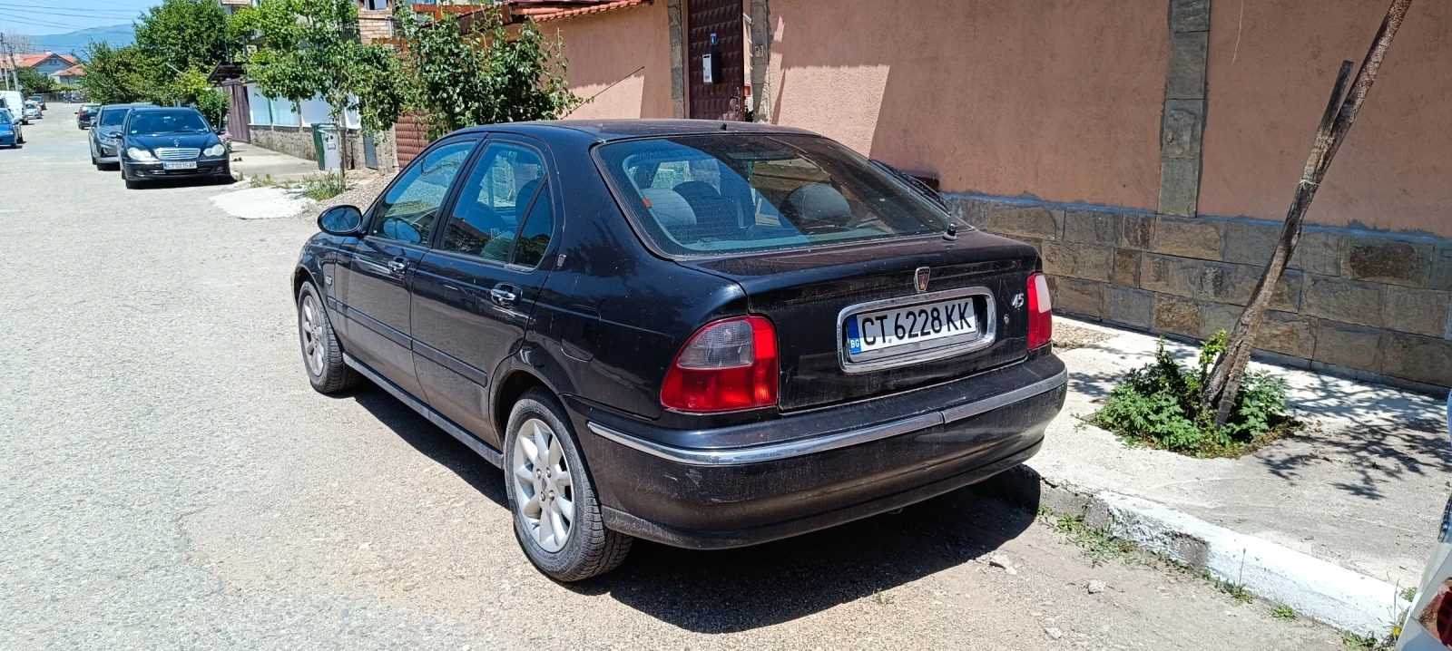 Rover 45  - изображение 4