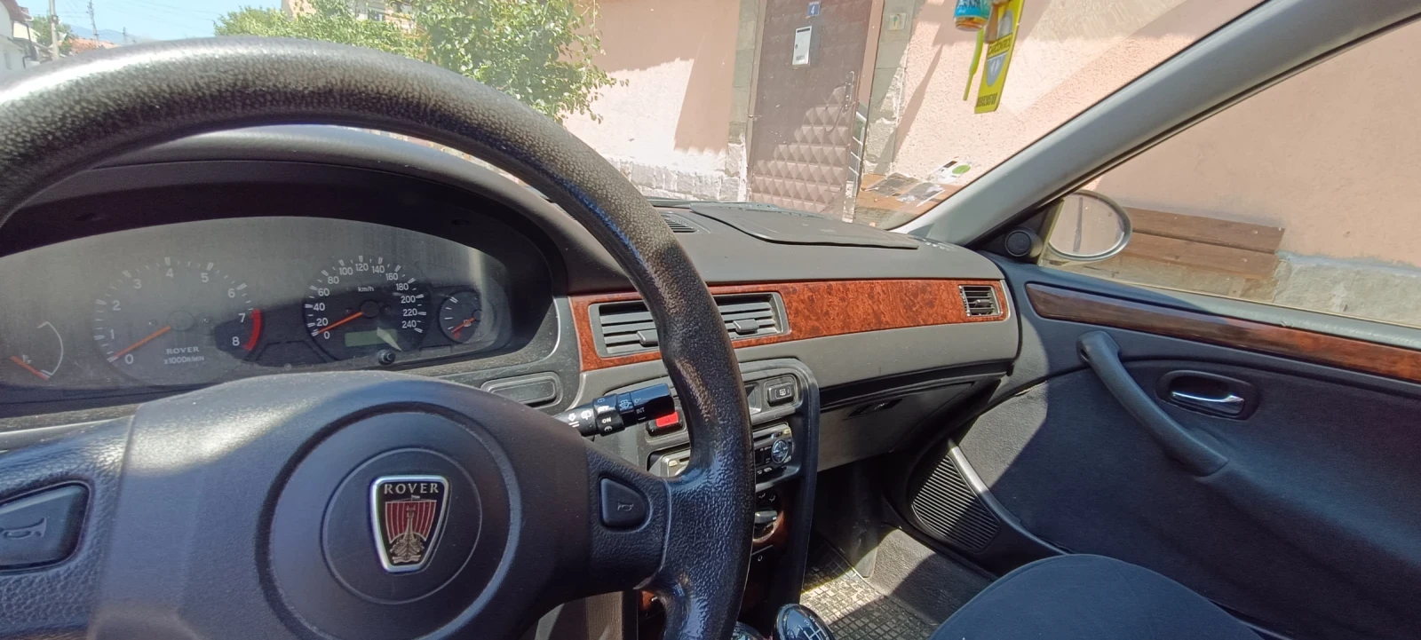 Rover 45  - изображение 7