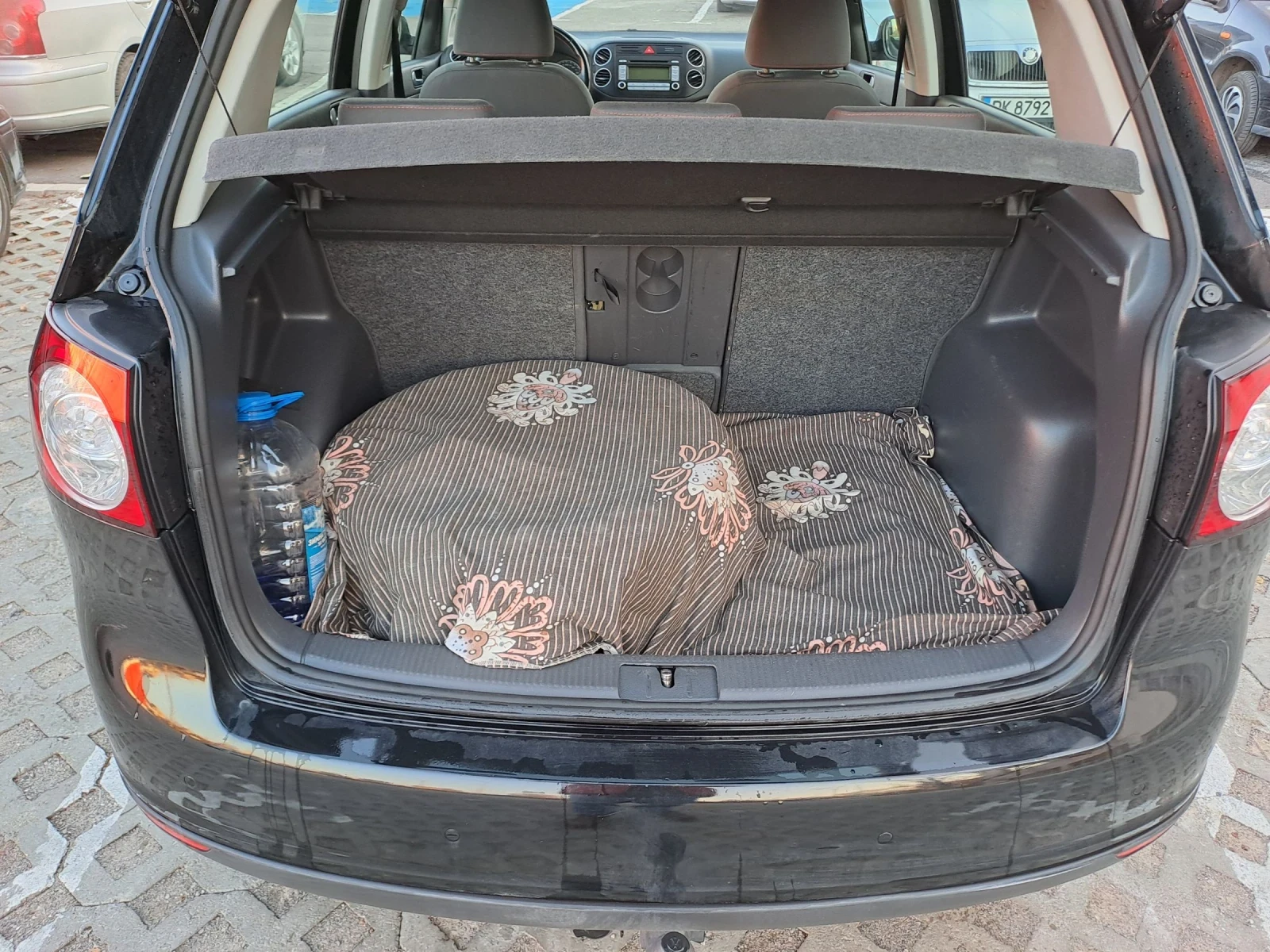 VW Golf Plus Goal - изображение 10