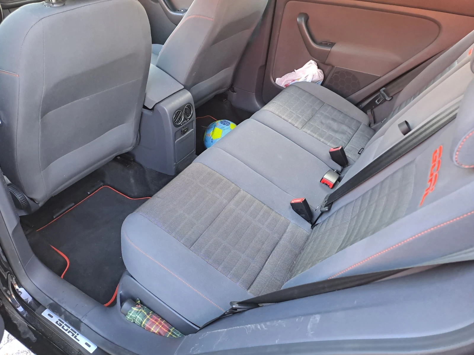 VW Golf Plus Goal - изображение 3