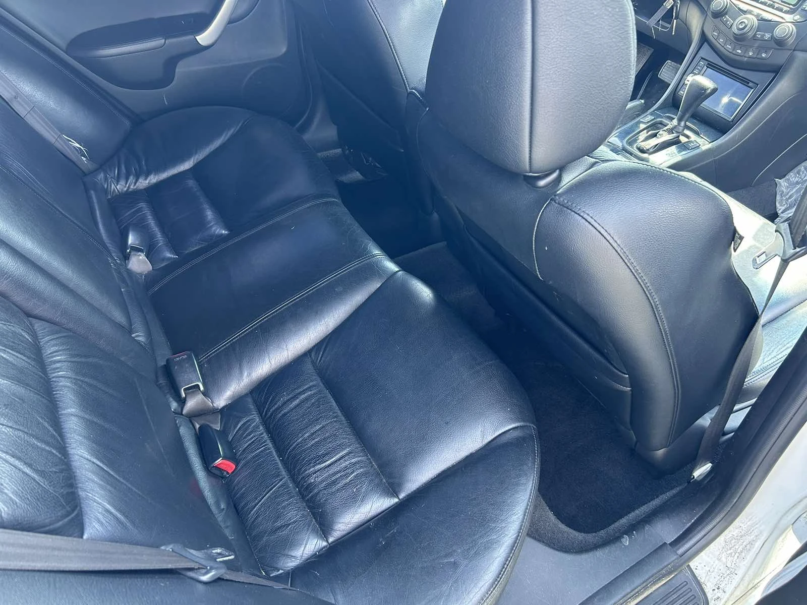 Honda Accord 2.4 Automatic - изображение 4