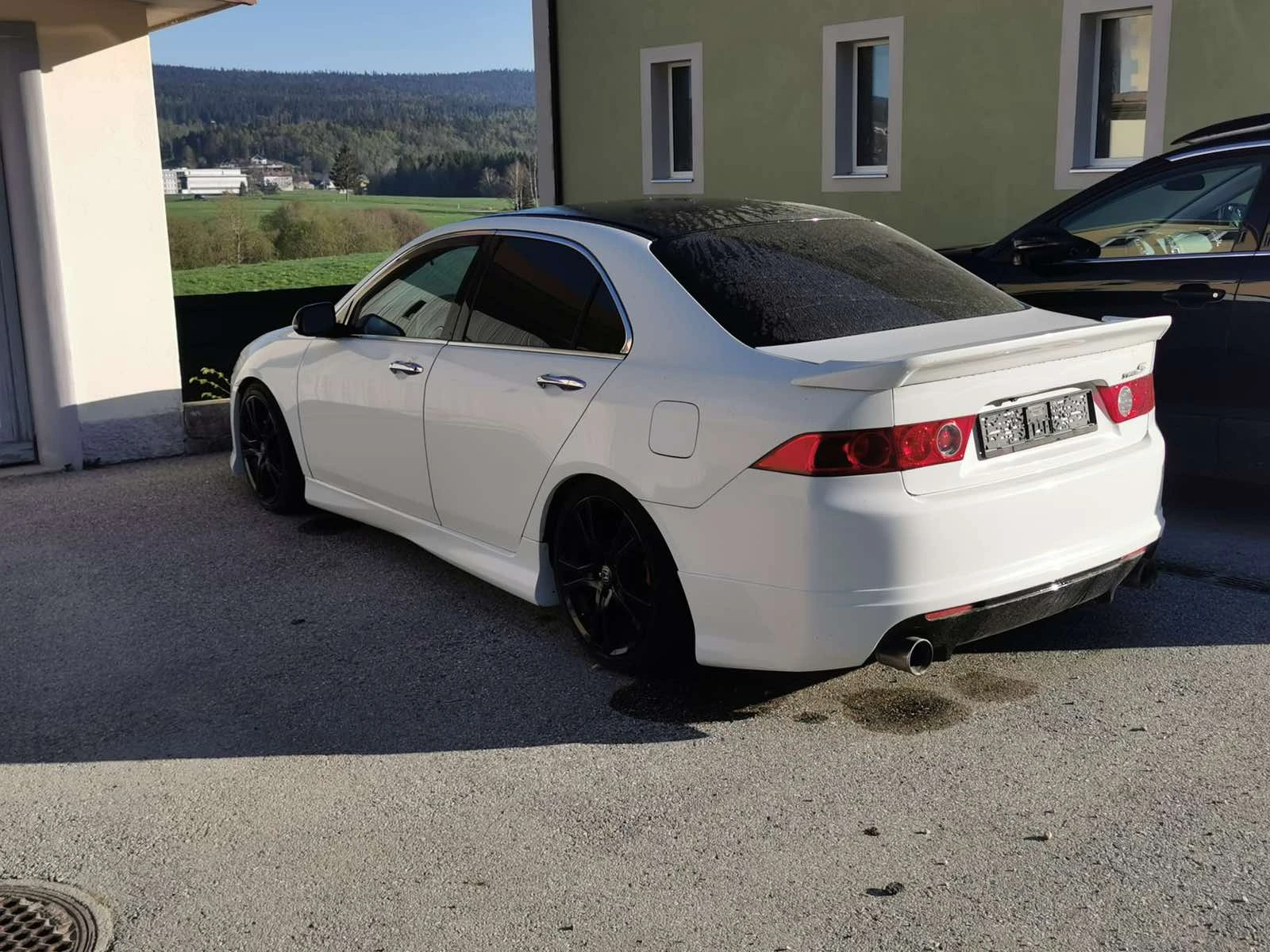 Honda Accord 2.4 Automatic - изображение 2