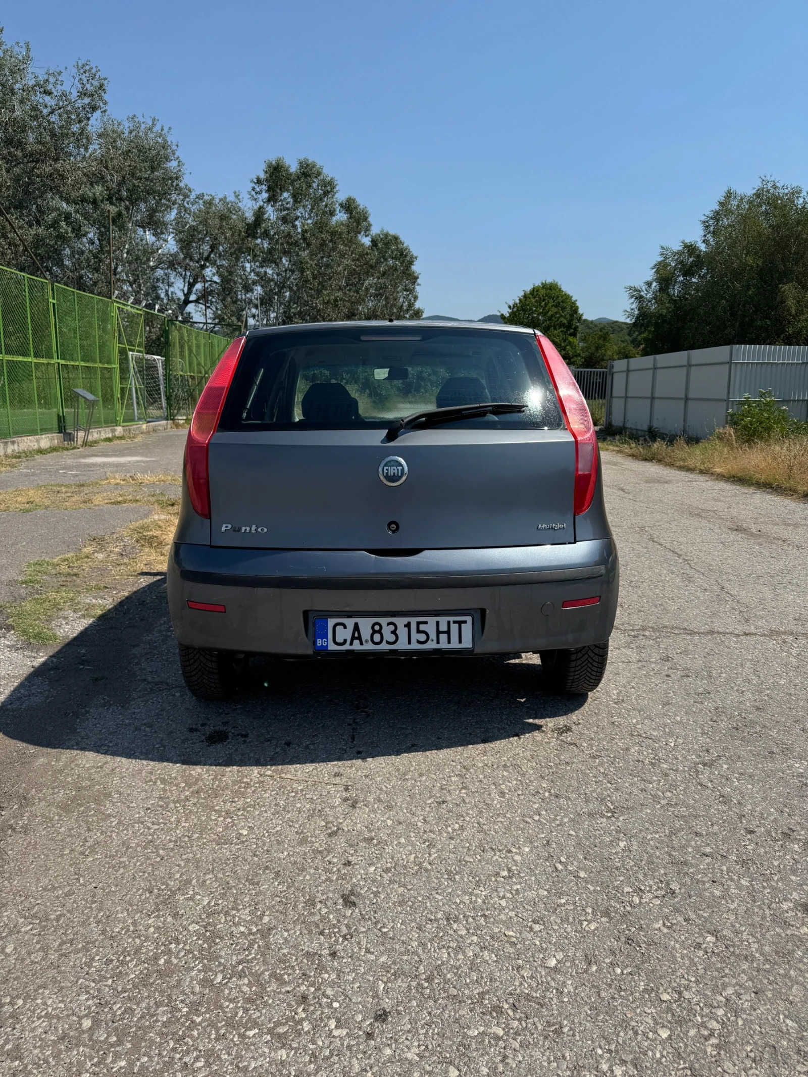 Fiat Punto Multijet - изображение 3