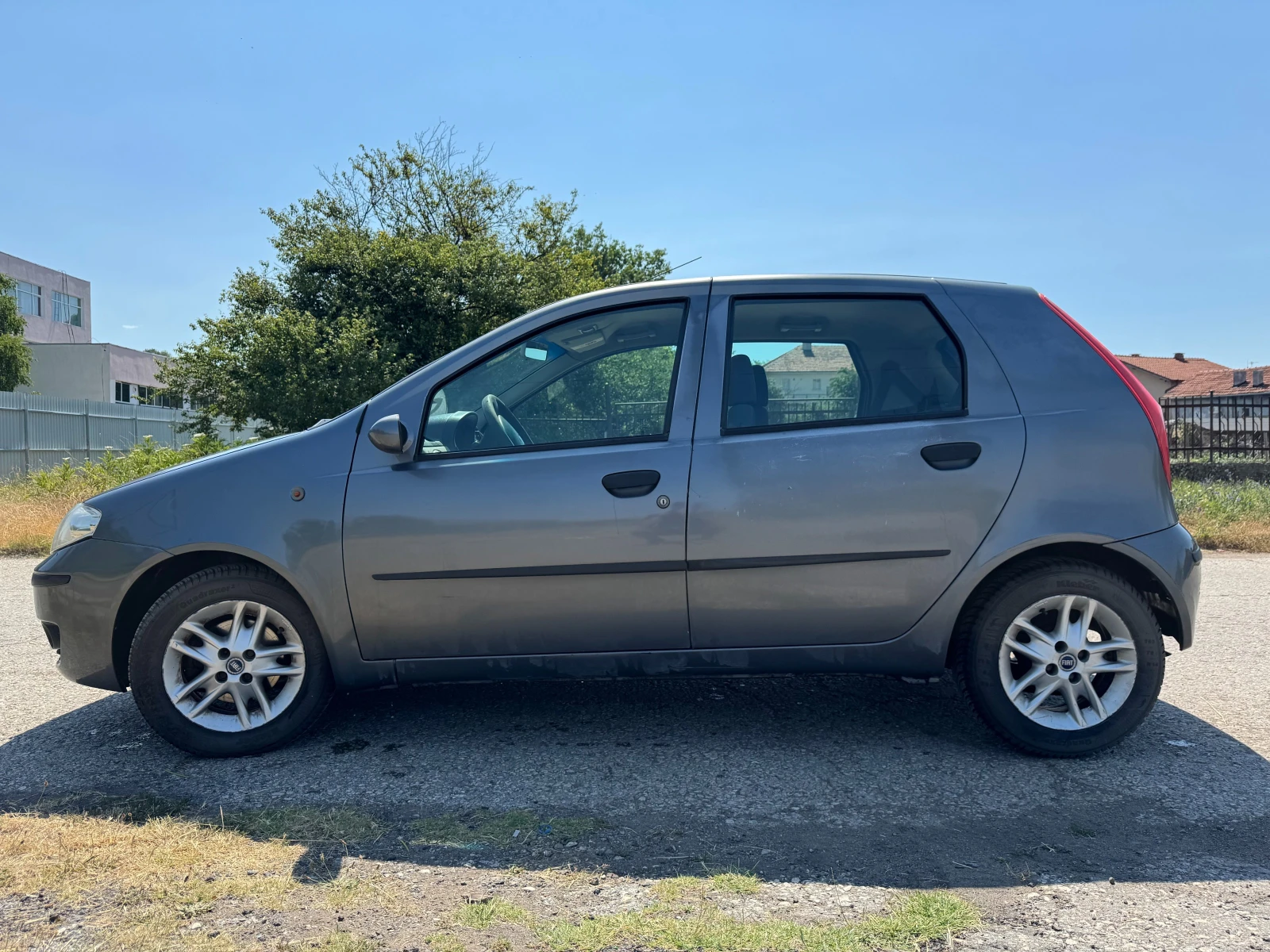 Fiat Punto Multijet - изображение 2