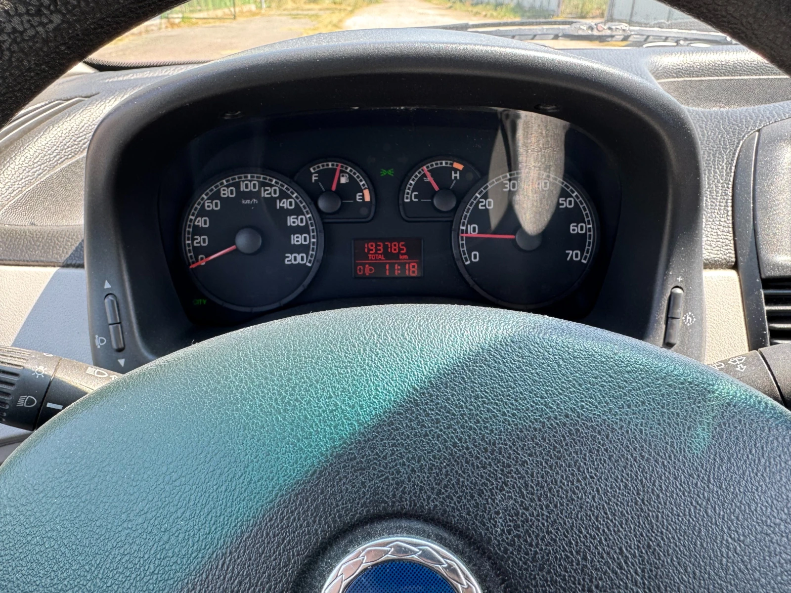 Fiat Punto Multijet - изображение 6